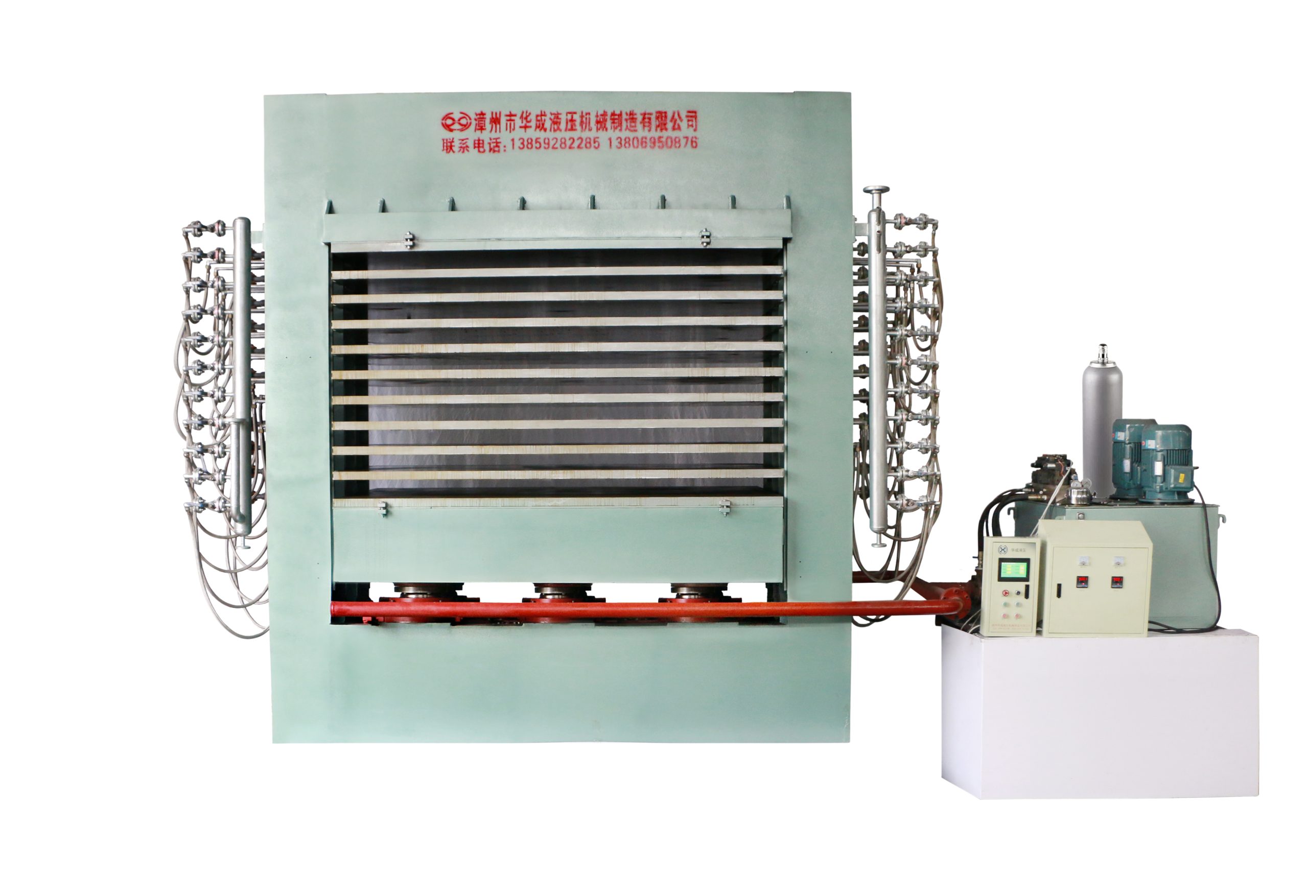 Многослойный горячий пресс