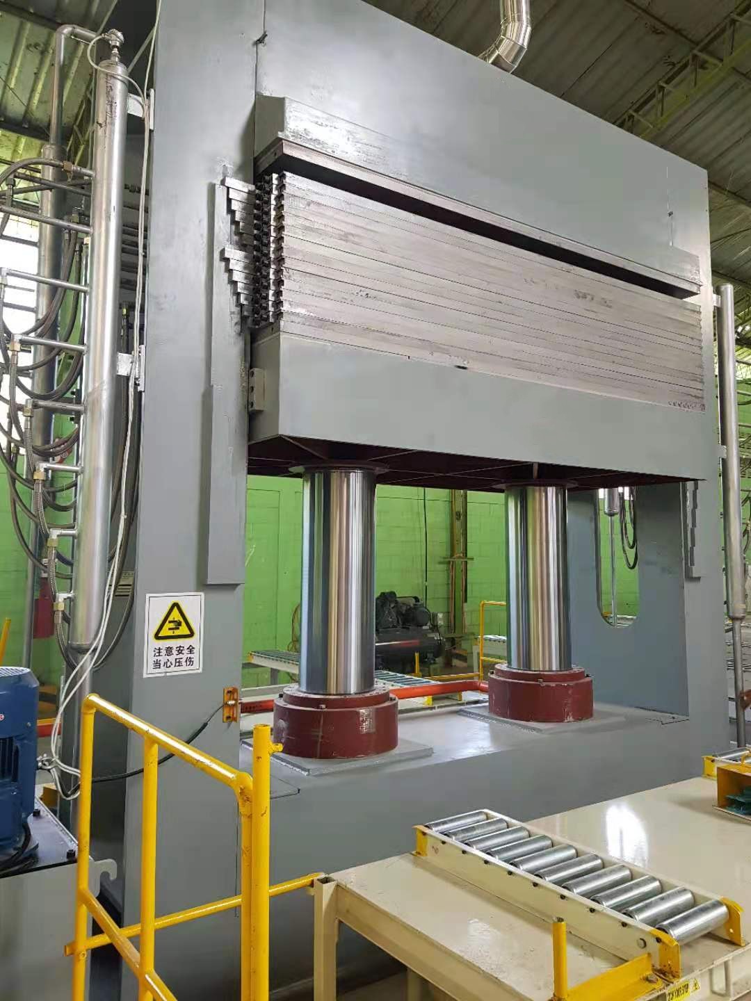 Как новые технологии изменят завод пресс горячего прессования?