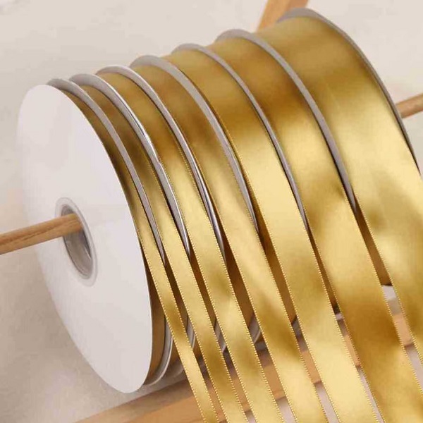 Как декоративная тесьма золото влияет на экологию?