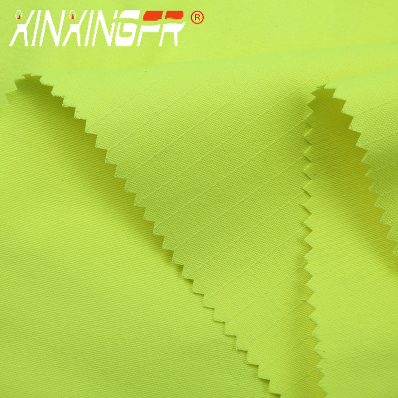 Ткань огнестойкая Корфу-320 антистатическая (мультириск) Поставщик - Xinxing Special Fabric