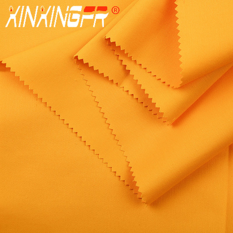 Ткань огнестойкая Вулкано-260 антистатическая Поставщик - Xinxing Special Fabric