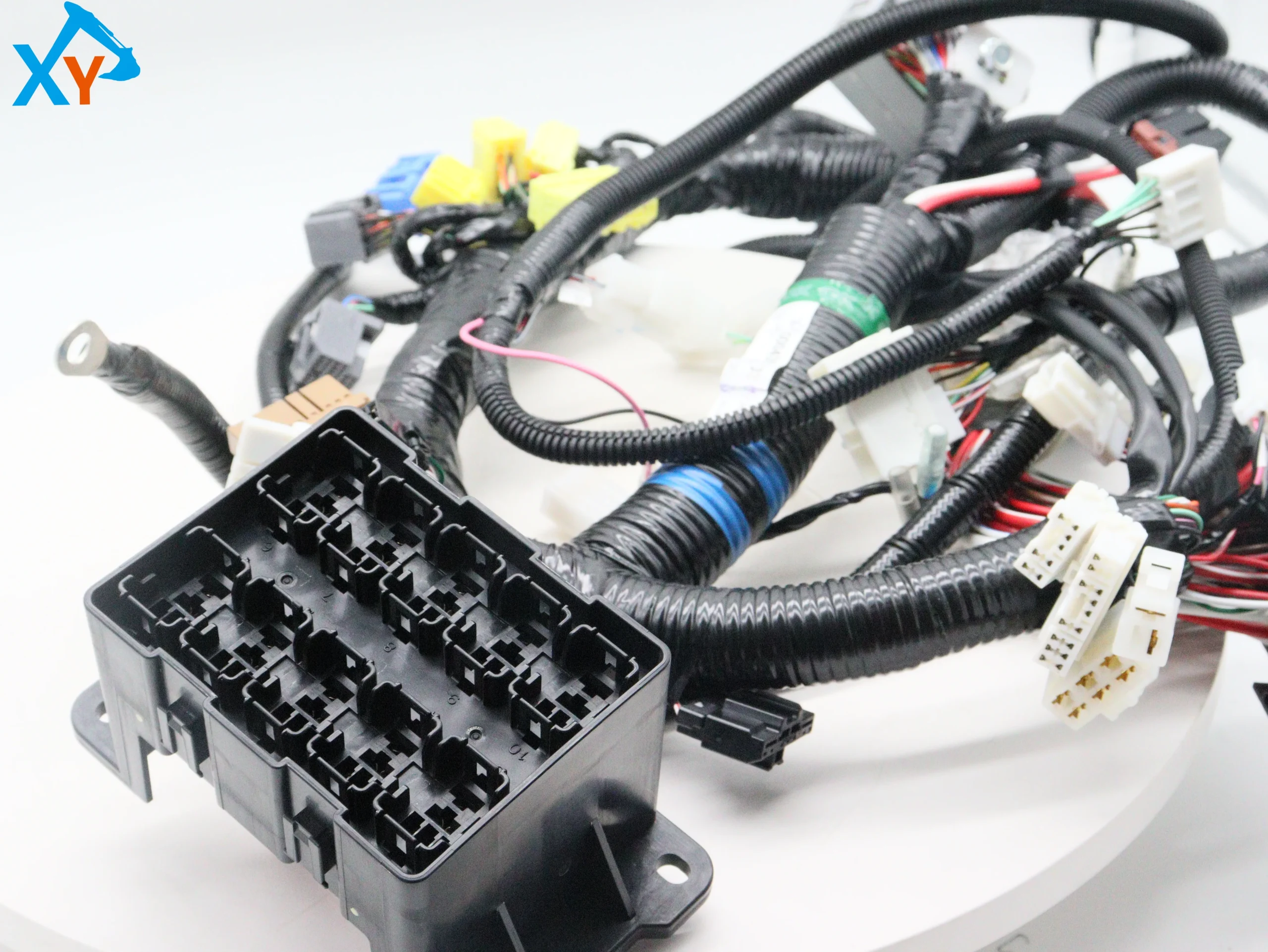 Оригинальный экскаватор электрический жгут проводов 0004307 для Hitachi ZX330 ZX350 ZX370