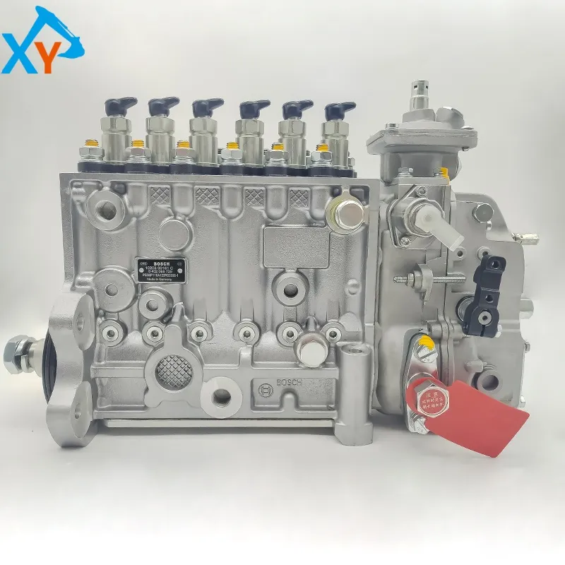 6D114 дизельный двигатель инжектор насос экскаватор части 0402066729 4063536 6743-71-1131 для PC300-7 PC350-7 PC360-7