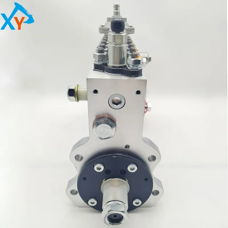 6D114 дизельный двигатель инжектор насос экскаватор части 0402066729 4063536 6743-71-1131 для PC300-7 PC350-7 PC360-7