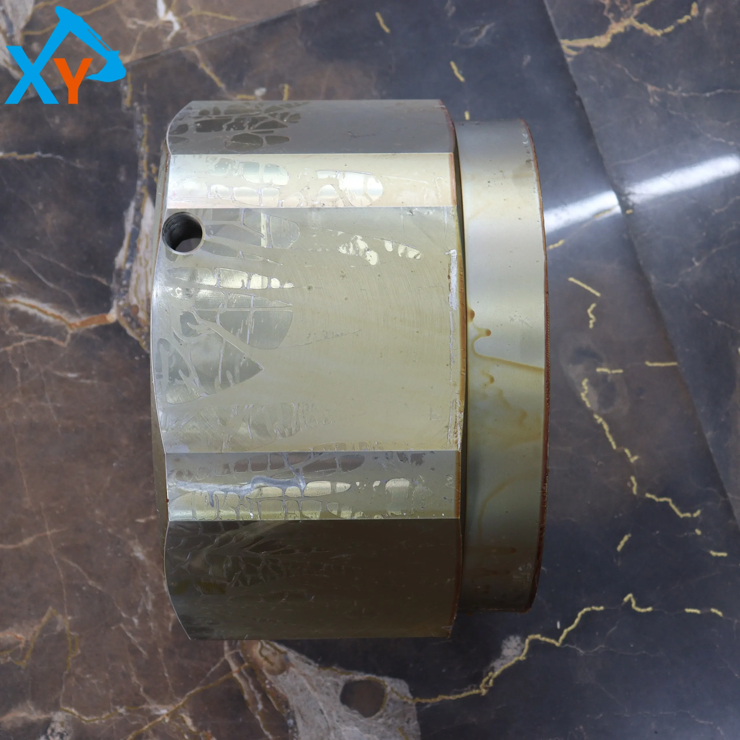 Оригинальный экскаватор ковш цилиндрическая гайка 0939523 Применимо Hitachi EX8000 Инженерная техника аксессуары