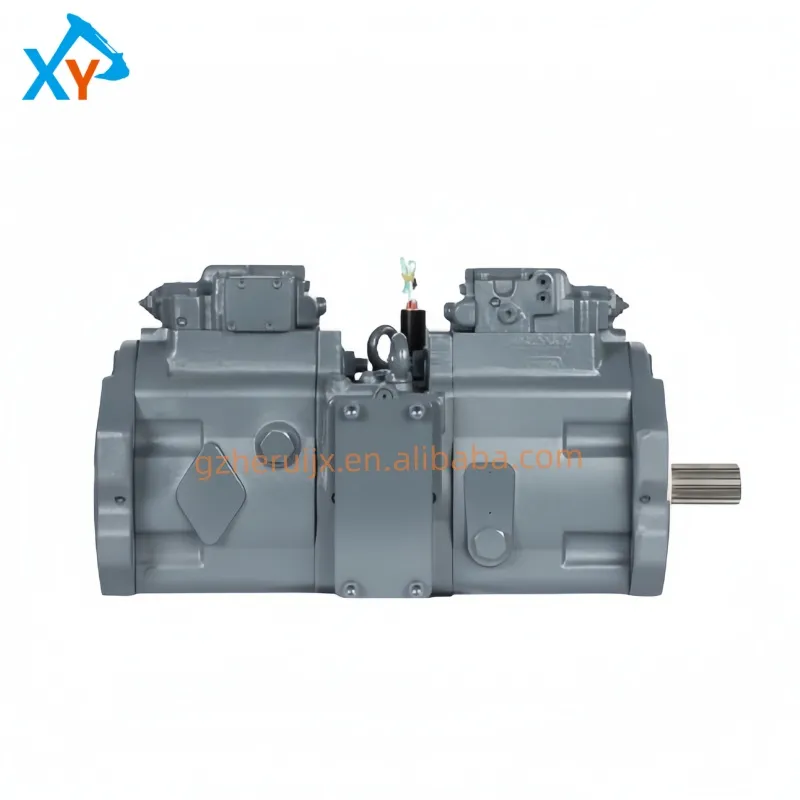 K5V200DTP-9N8X Запчасти для экскаваторов Кавасаки Гидравлический насос в сборе EC480D