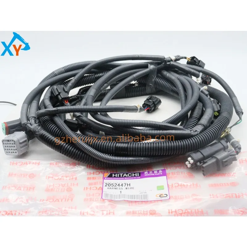 2052447H Hitachi экскаватор запчасти гидравлический насос жгут ZX450-3