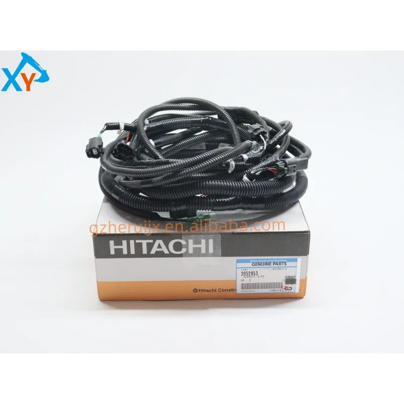 2052953 апчасти для экскаваторов Hitachi Жгут гидравлического насоса ZX650-3 ZX670-3