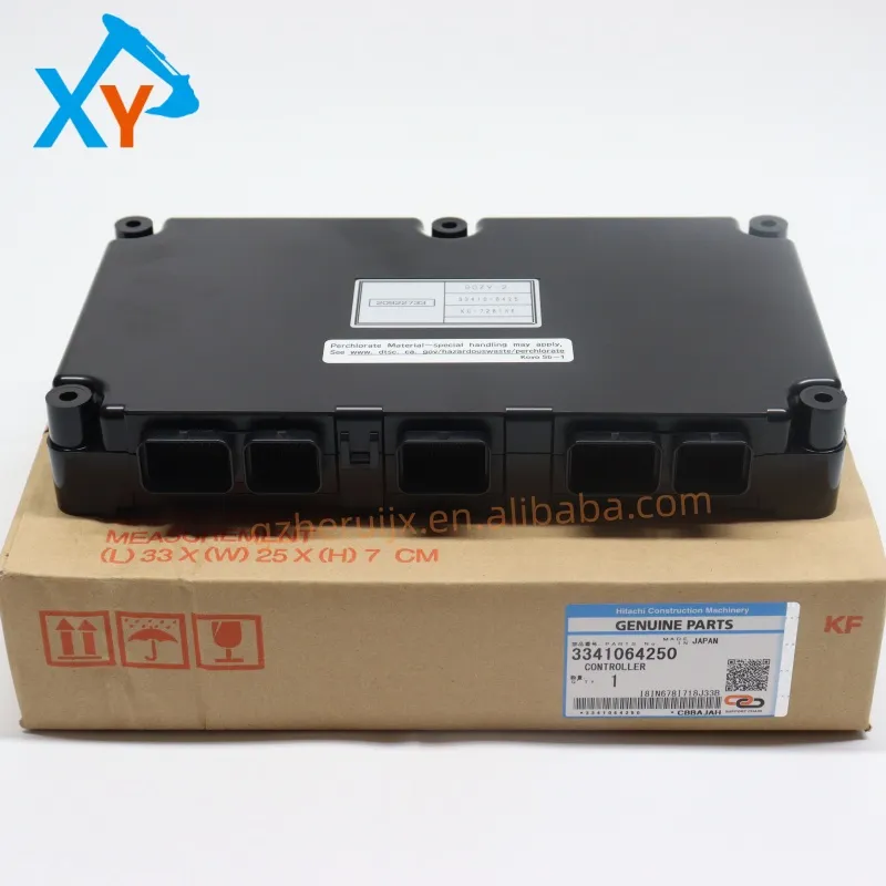 3341064250 Hitachi Колесный погрузчик Электрические детали Блок управления Совместимость 90ZV-2