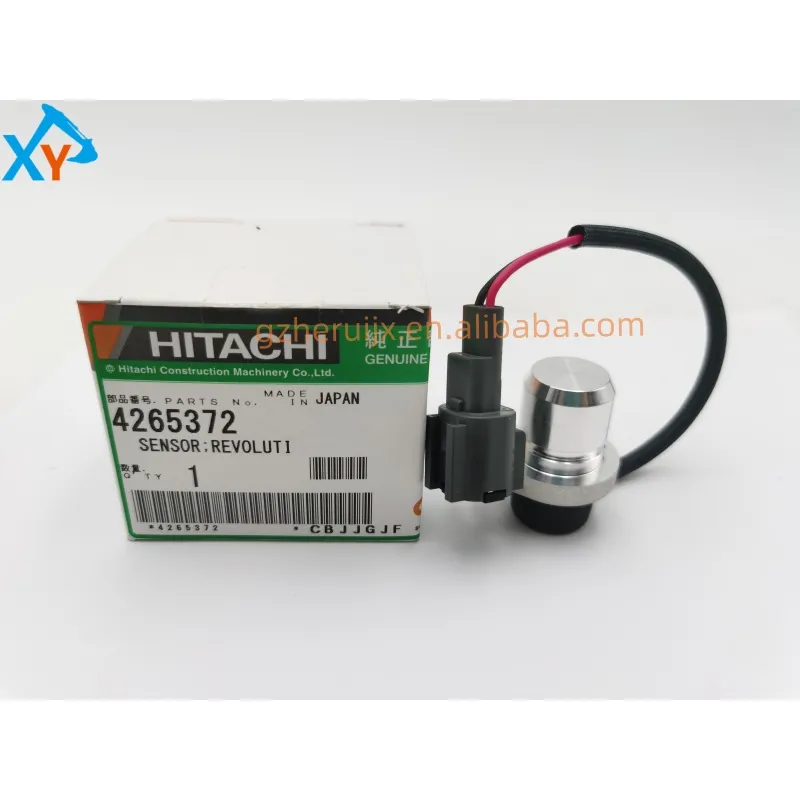 4265372 апчасти для экскаваторов Hitachi Датчик скорости ZX120 ZX200-5G ZX330-5G