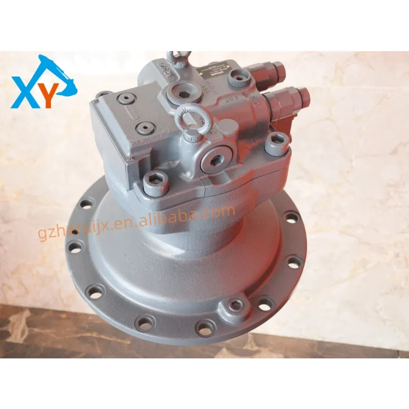 YA00000734 4637117 апчасти для экскаваторов Hitachi гидравлический поворотный мотор ZX850-3 ZX870-3