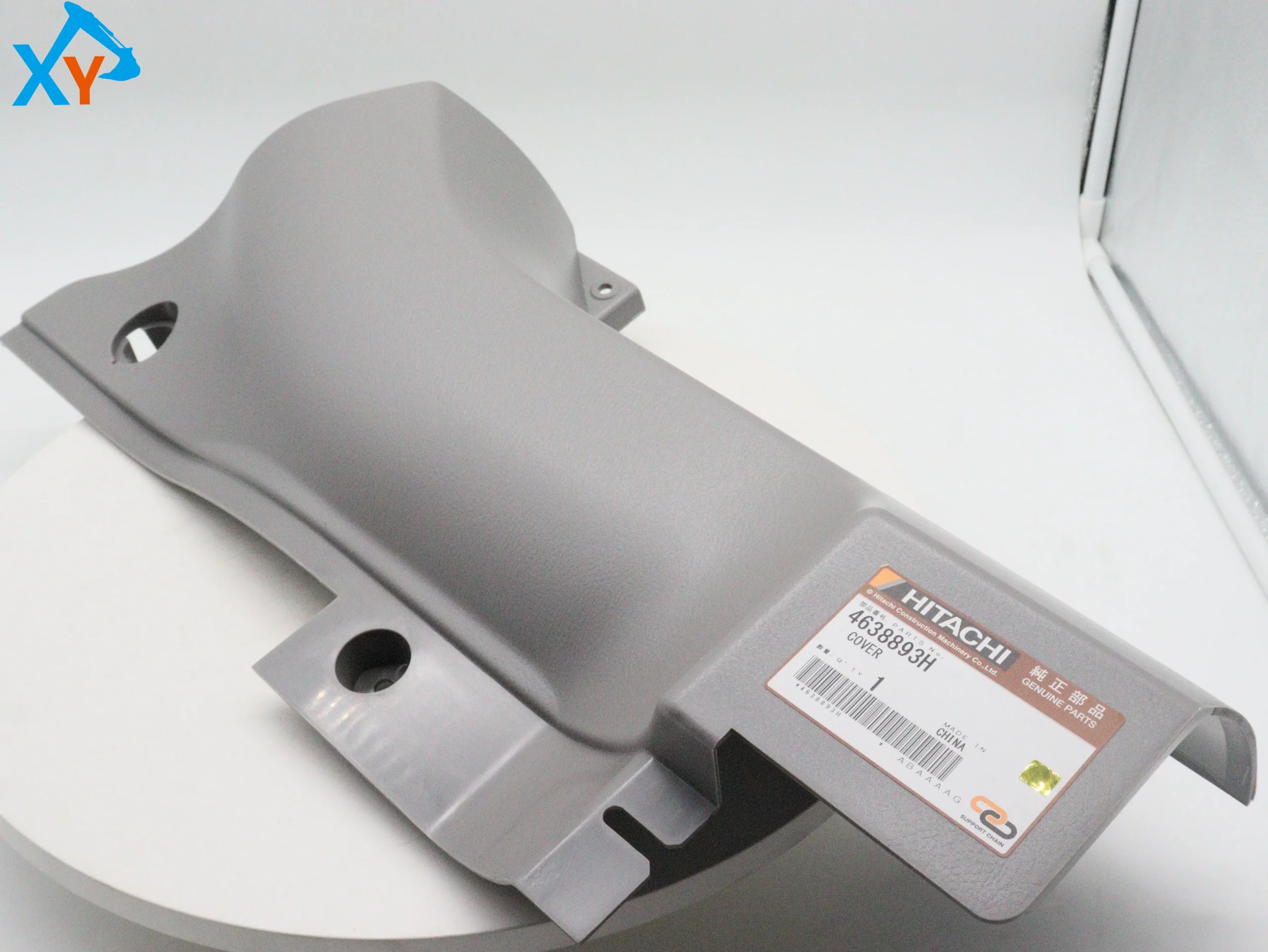 Оригинальный экскаватор кабина декоративная пластина пластиковая крышка 4638893 4638893H Применимо Hitachi ZX240-3 ZX280-3 ZX470-3 ZX520-3 ZX670-3 ZX850-3