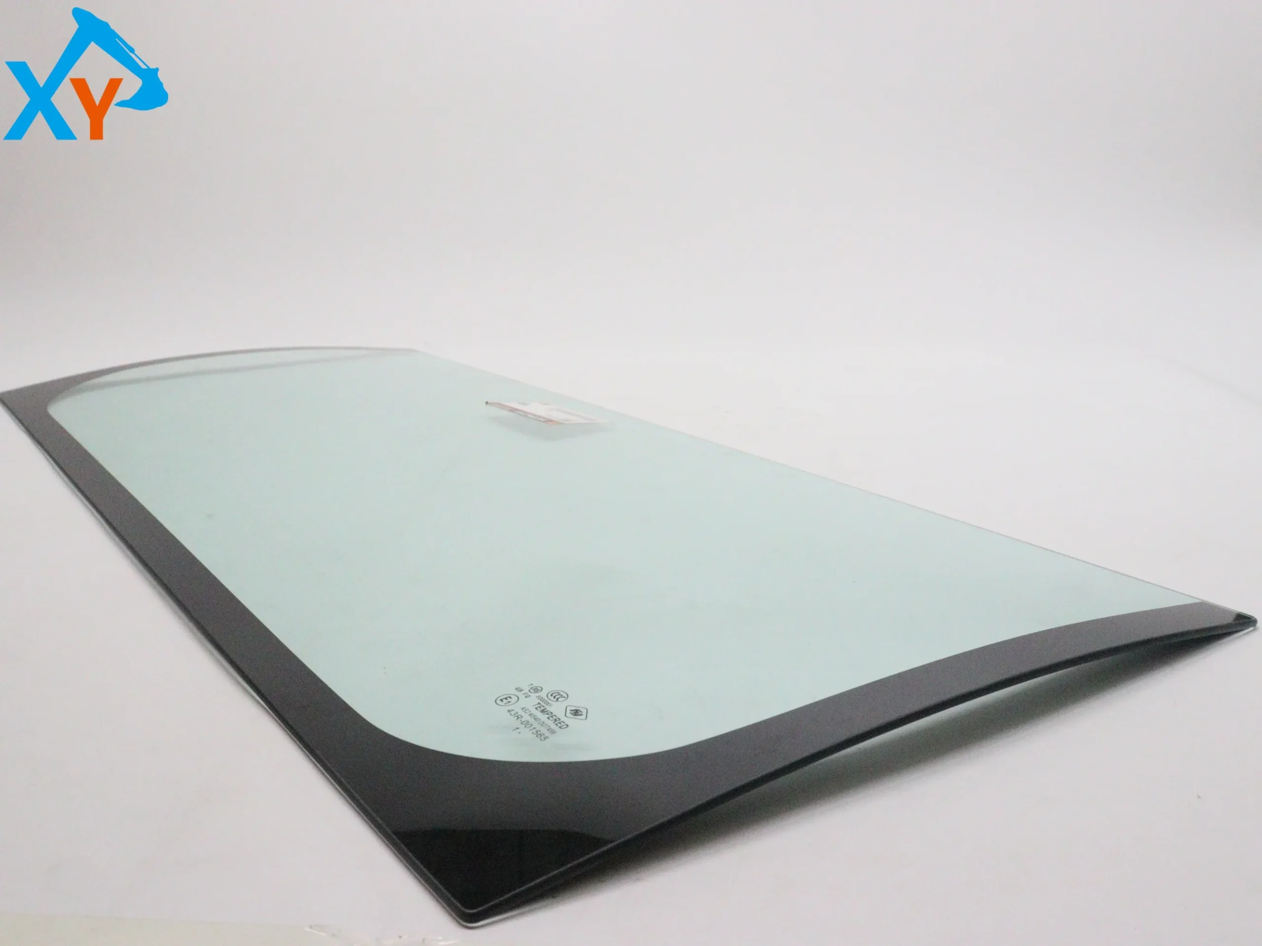 Детали кабины экскаватора ZX130-5G ZX240-5A ZX330-5B нижняя часть переднего ветрового стекла 4651654H