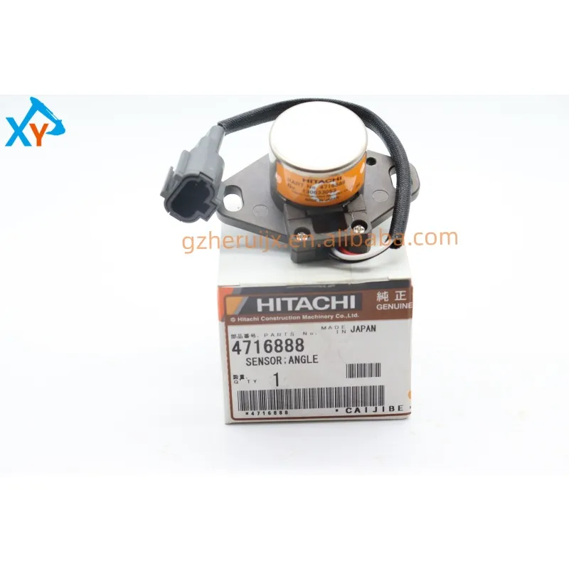 4716888 4444902 9102385 Запчасти для экскаваторов Hitachi Датчик угла EX200-2 ZX450 EX3600-7