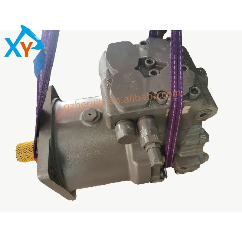 YA00000734 4439383 апчасти для экскаваторов Hitachi Гидравлический поворотный мотор EX1900-5 EX3600-6 EX8000