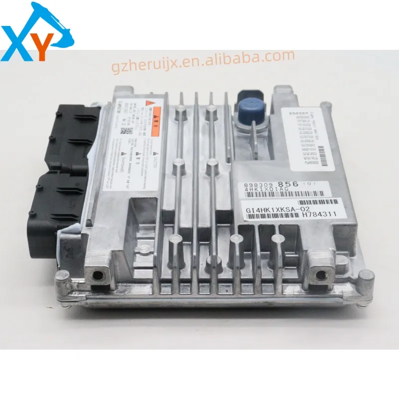 8983129821 oригинальные аксессуары 4HK1 Блок управления двигателем Ecu для ZX200-5A