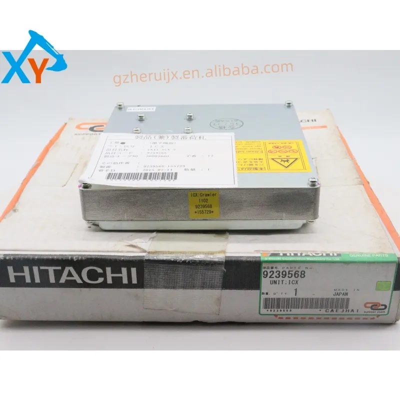 9239568 экскаватор ICX блок управления ECU плата для ZX75 ZX160 ZX180 ZX200 ZX210 ZX230