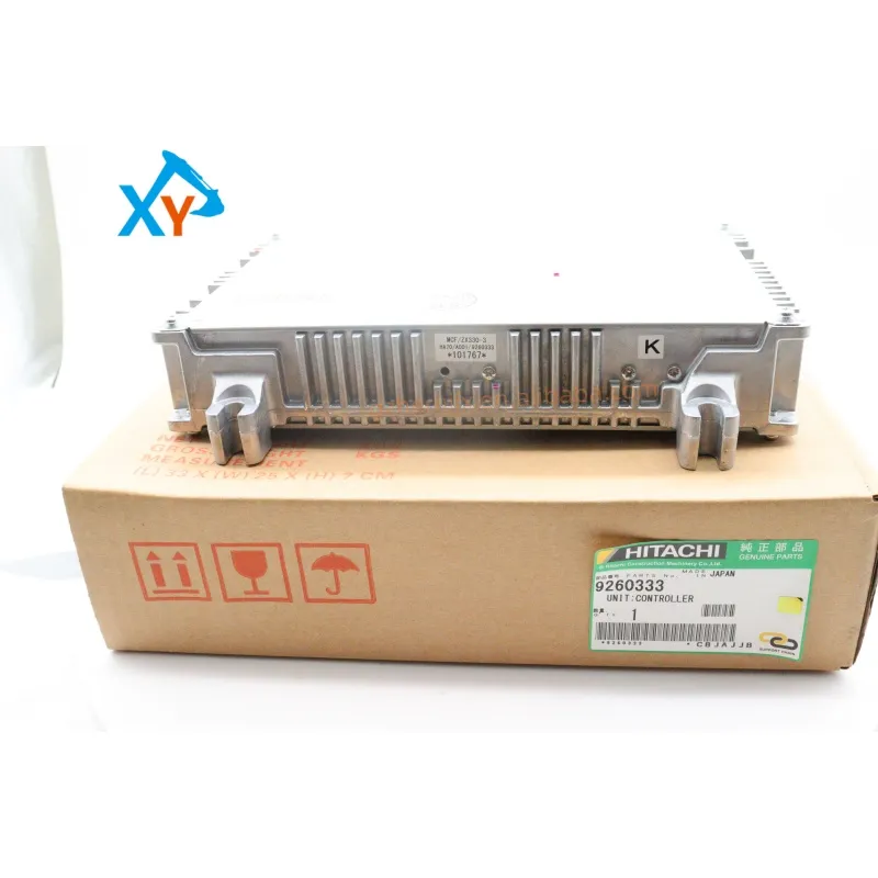 9260333 Оригинальный экскаватор Запчасти Компьютерный контроллер MCF для ZX330-3 ZX350-3 ZX360-3