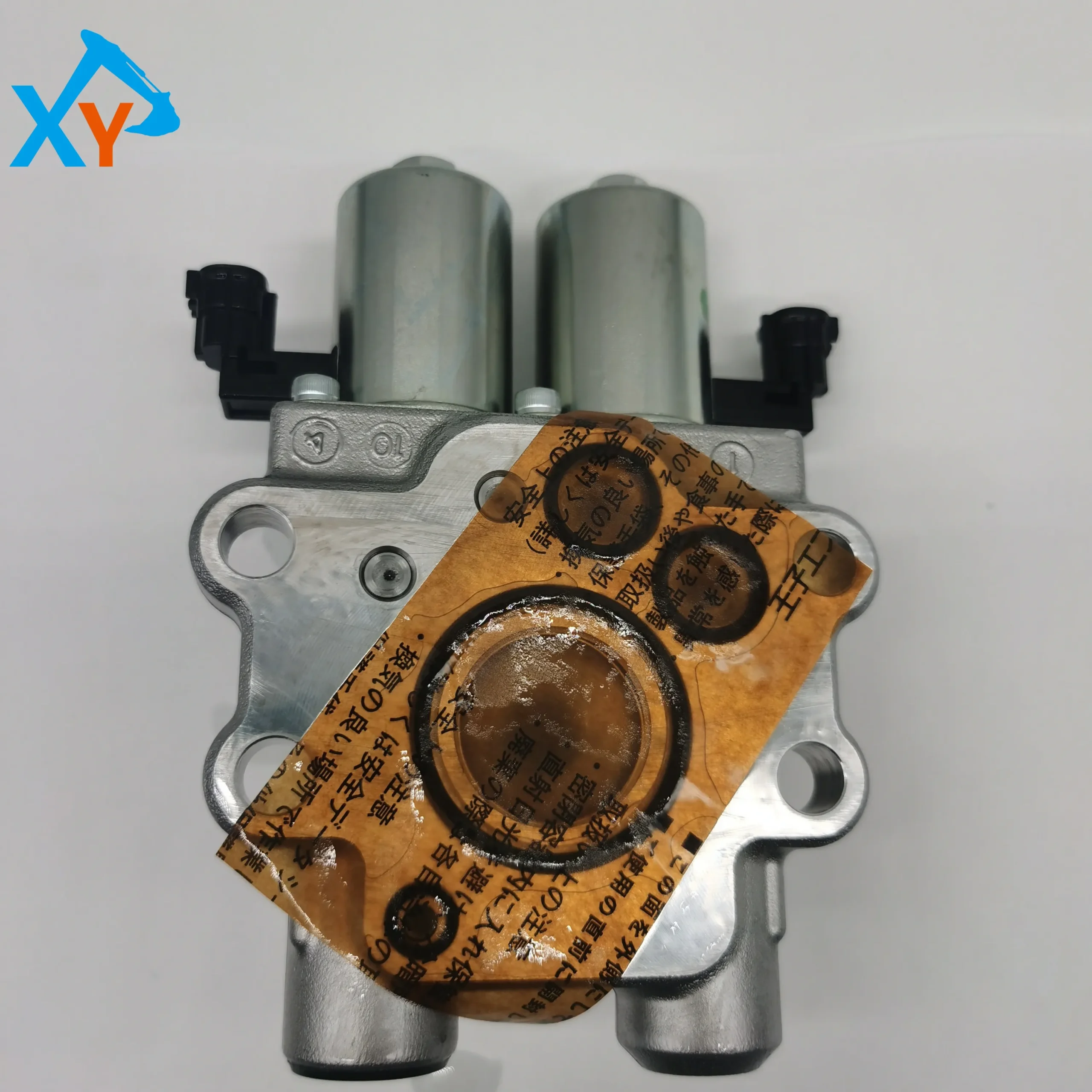 Оригинальный экскаватор гидравлический насос электромагнитный клапан 9312792 для Hitachi ZX200-5G ZX240LC-5G ZX250LC-5G ZX280LC-5G ZX350LC-5G