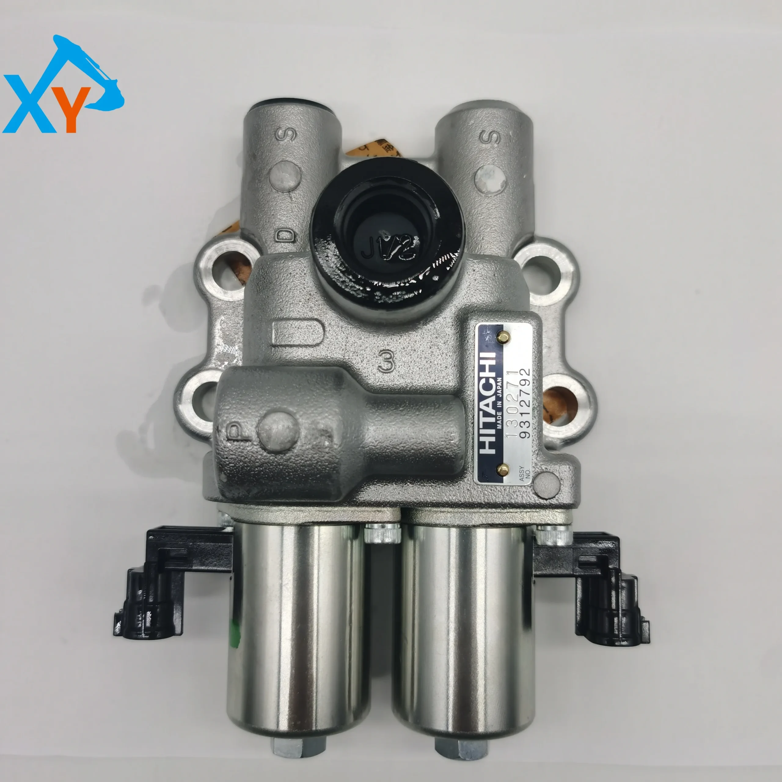 Оригинальный экскаватор гидравлический насос электромагнитный клапан 9312792 для Hitachi ZX200-5G ZX240LC-5G ZX250LC-5G ZX280LC-5G ZX350LC-5G