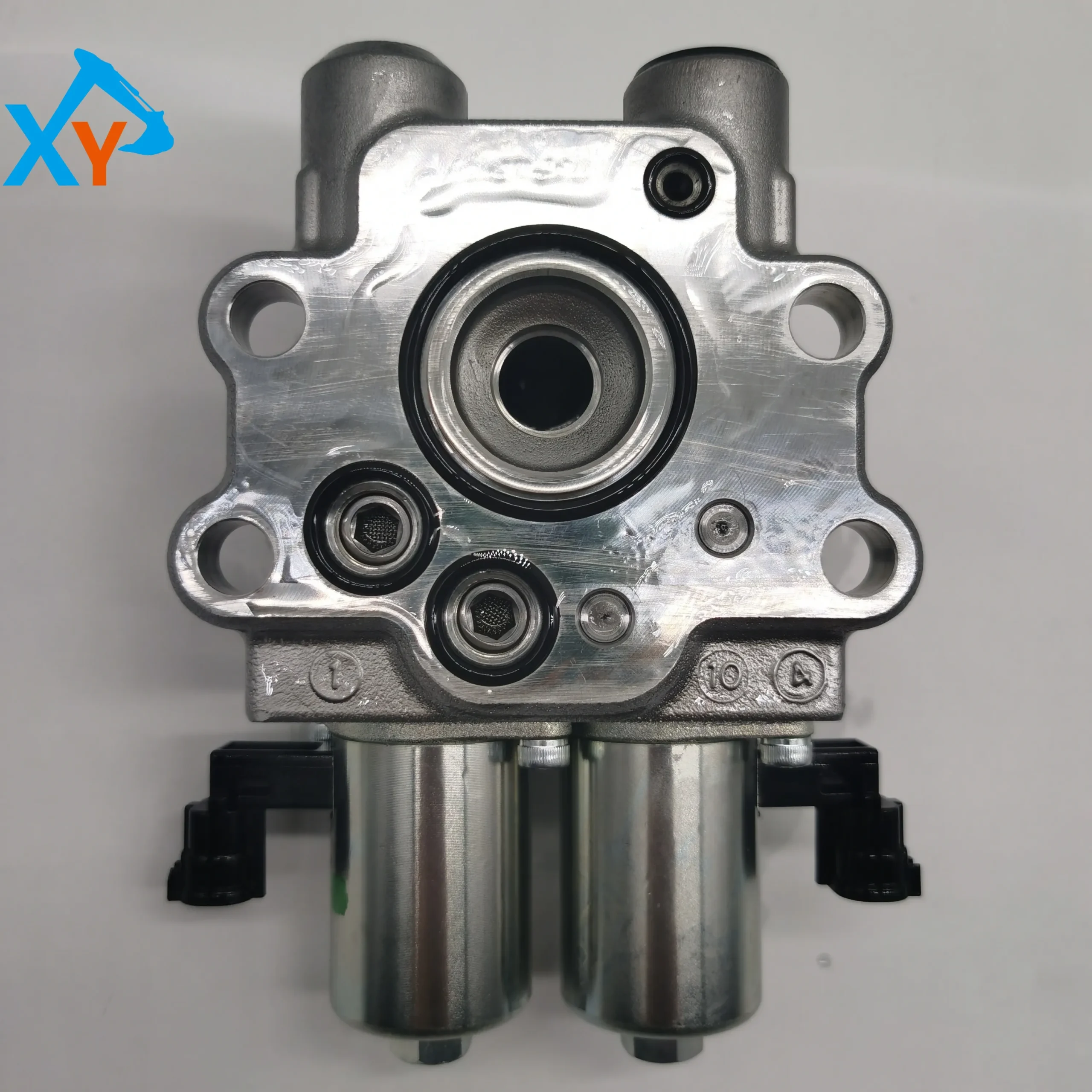 Оригинальный экскаватор гидравлический насос электромагнитный клапан 9312792 для Hitachi ZX200-5G ZX240LC-5G ZX250LC-5G ZX280LC-5G ZX350LC-5G