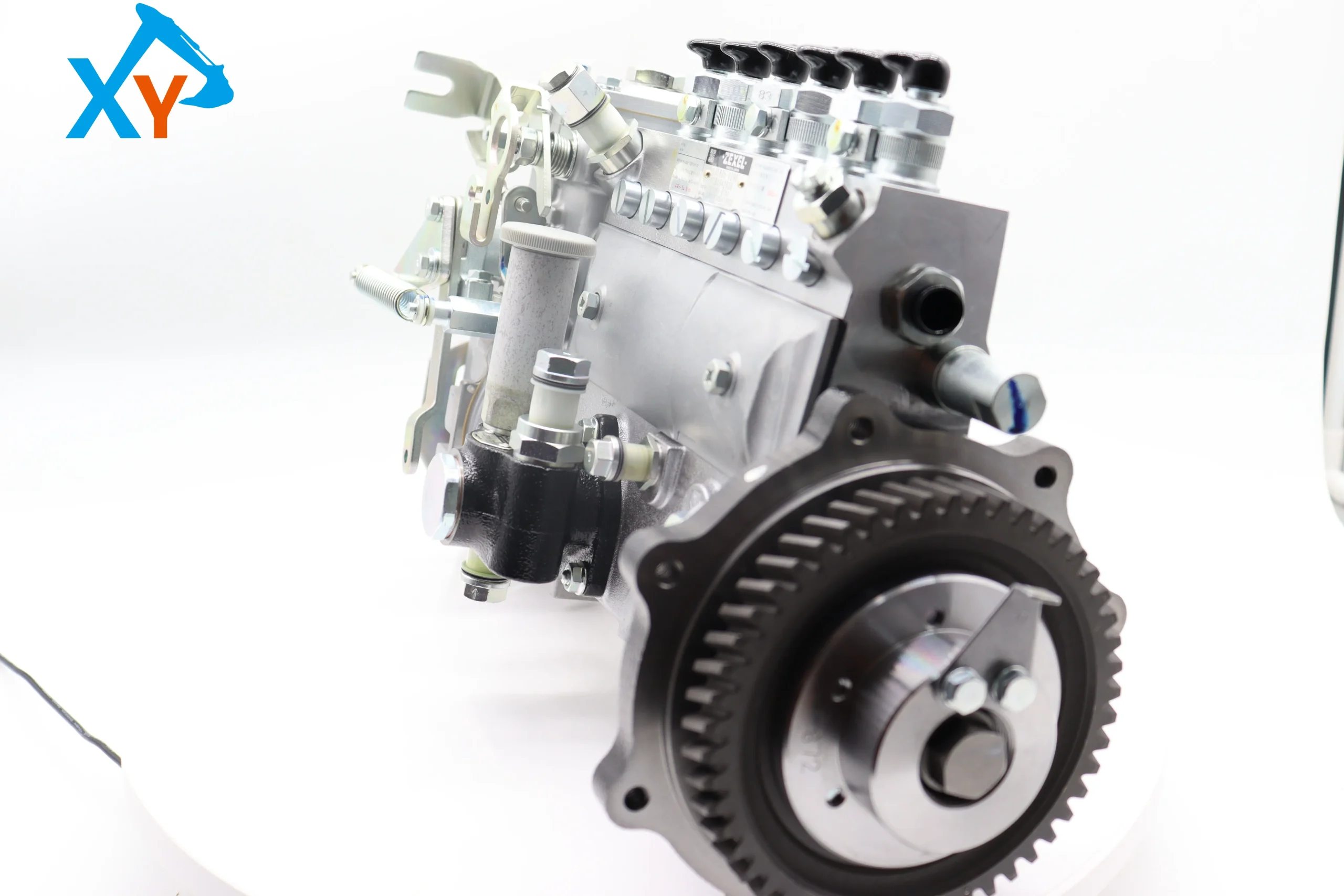 Оригинальный экскаватор 6BG1T 6BG1 насос впрыска топлива 8-98175951-0 1-01605039-0 для ZX200 ZX210 ZX200-5G ZX210-5G