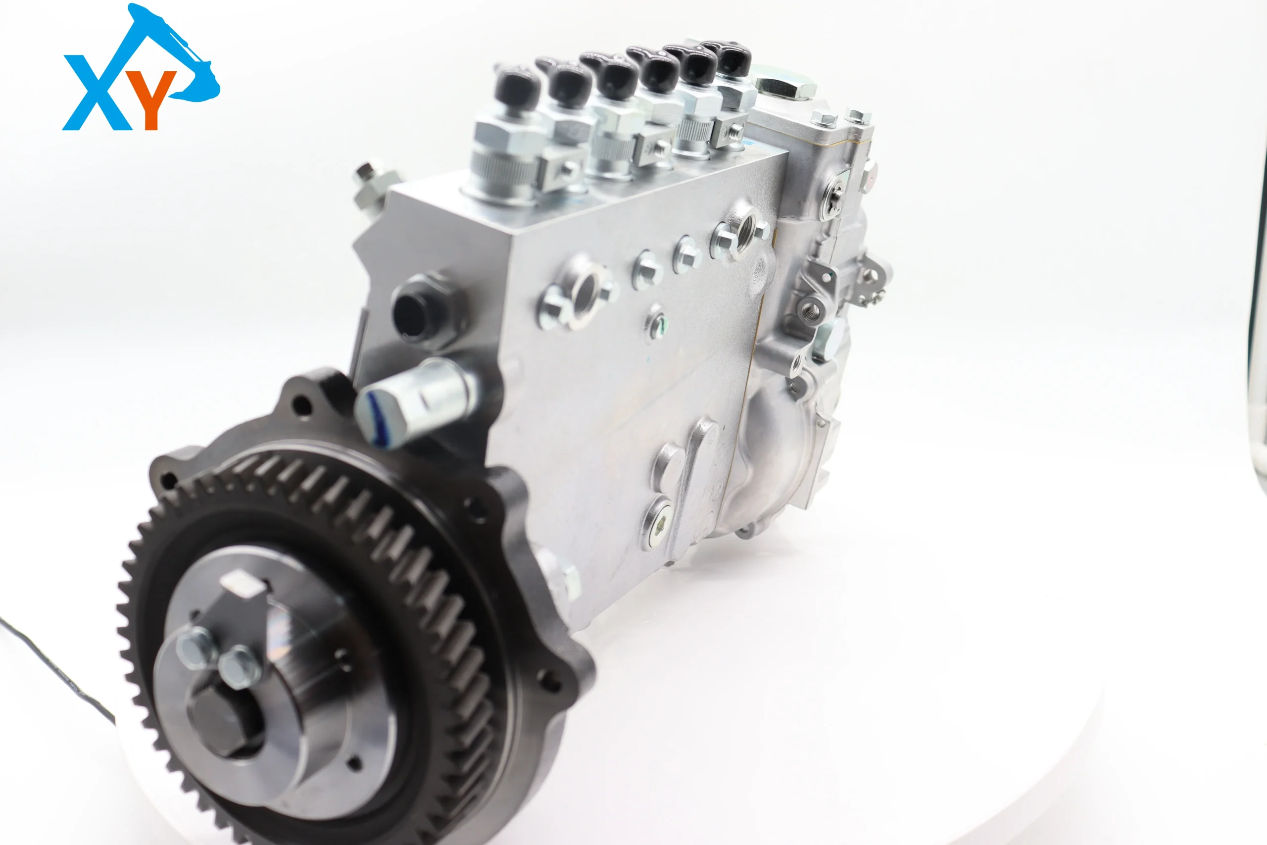 Оригинальный экскаватор 6BG1T 6BG1 насос впрыска топлива 8-98175951-0 1-01605039-0 для ZX200 ZX210 ZX200-5G ZX210-5G