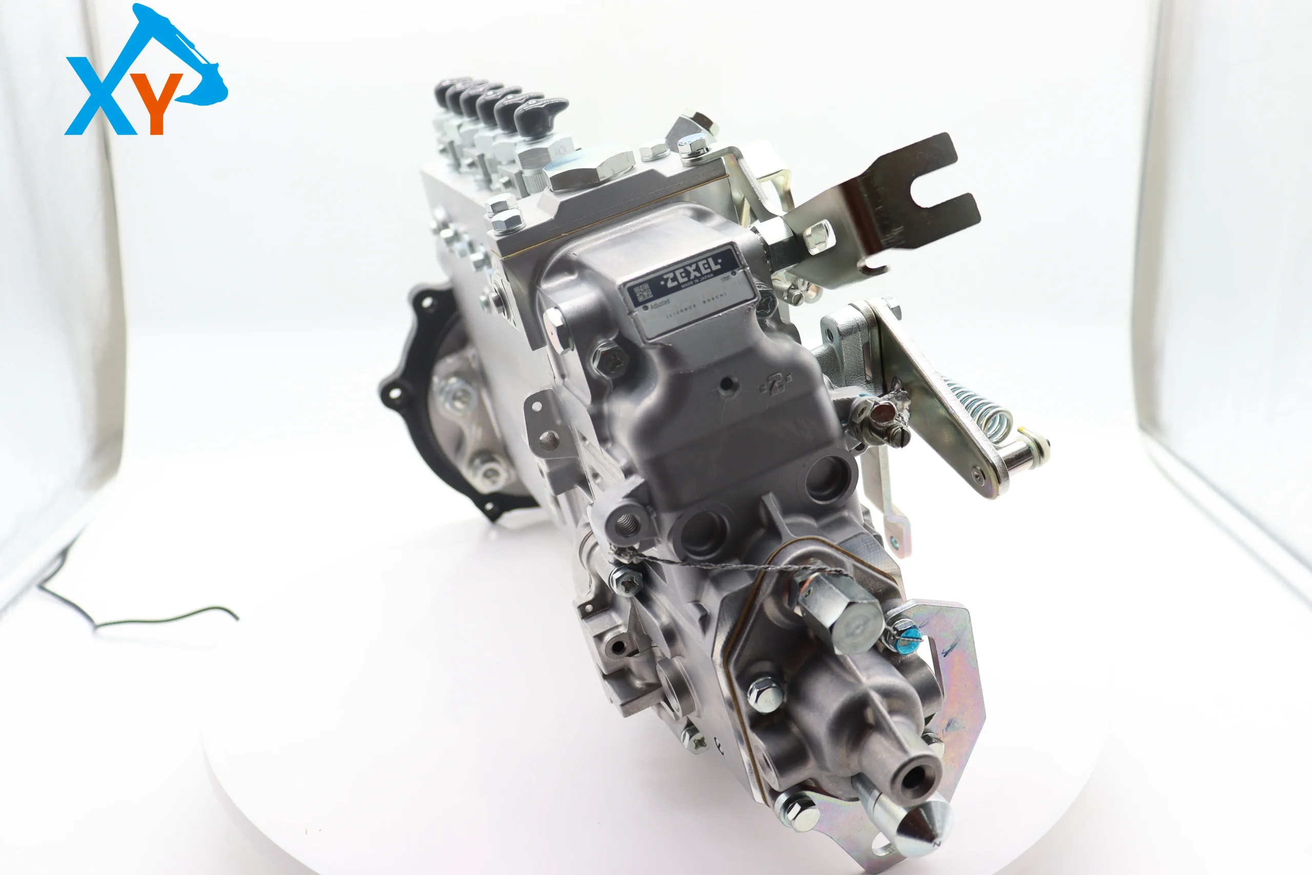 Оригинальный экскаватор 6BG1T 6BG1 насос впрыска топлива 8-98175951-0 1-01605039-0 для ZX200 ZX210 ZX200-5G ZX210-5G