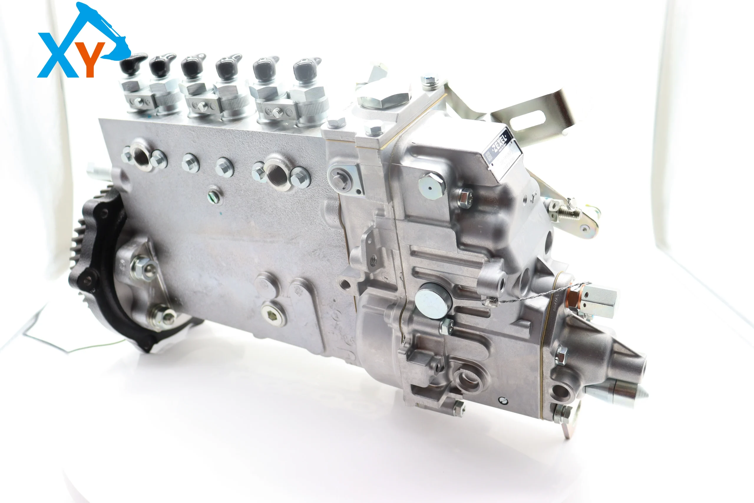 Оригинальный экскаватор 6BG1T 6BG1 насос впрыска топлива 8-98175951-0 1-01605039-0 для ZX200 ZX210 ZX200-5G ZX210-5G