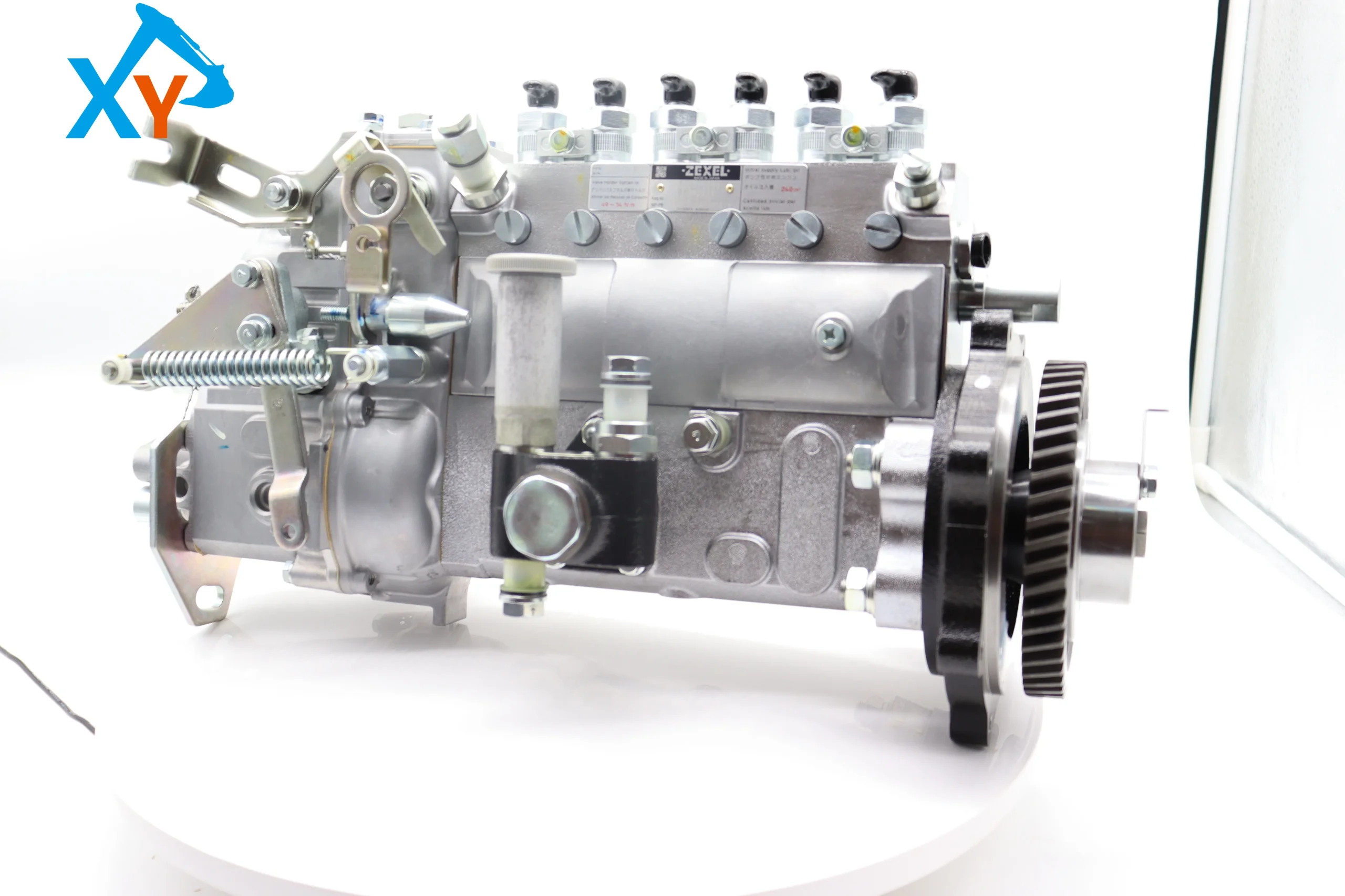 Оригинальный экскаватор 6BG1T 6BG1 насос впрыска топлива 8-98175951-0 1-01605039-0 для ZX200 ZX210 ZX200-5G ZX210-5G