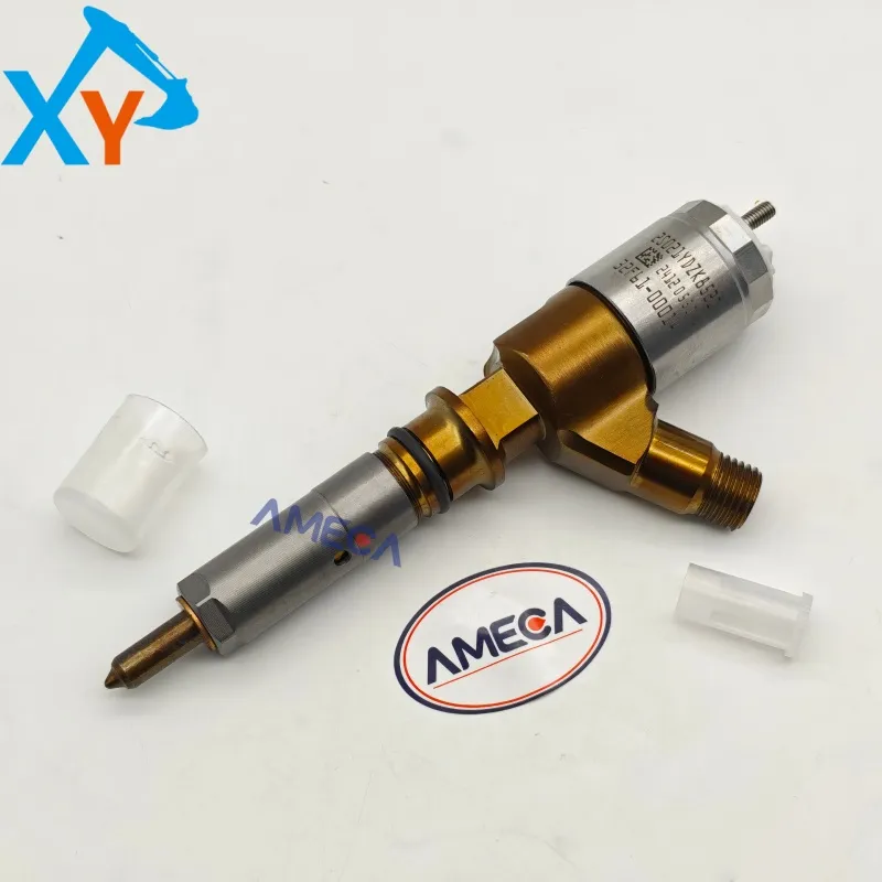 C42 дизельный двигатель топливный инжектор 326-4756 32F61-00014 10R-7951 экскаватор запасные части для Caterpillar 311D 312 313D 314D 320D