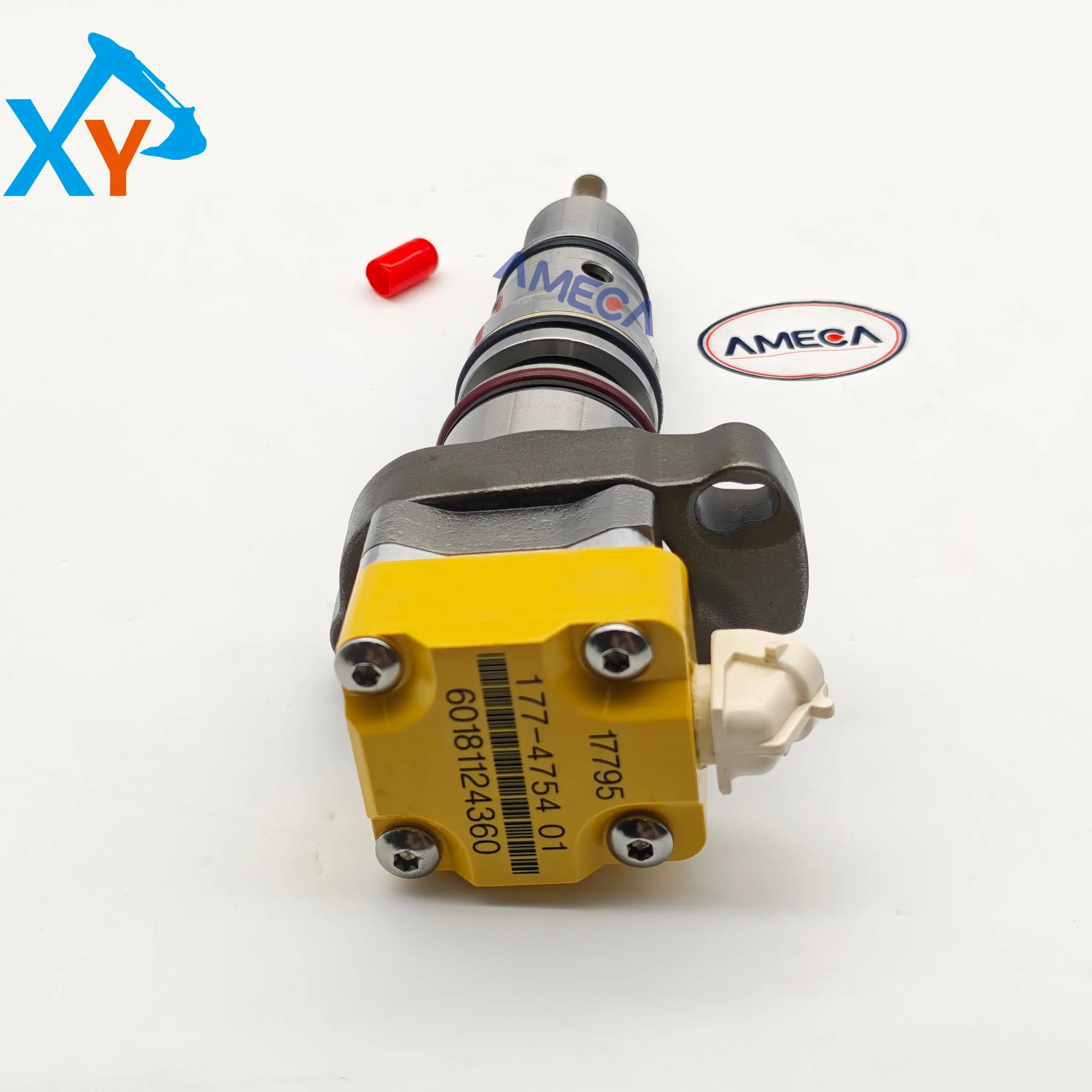 3126B 3126E Экскаватор двигатель форсунки 177-4754 1774754 2051285 10R0782 Применяет CATERPILLAR E322C 325C