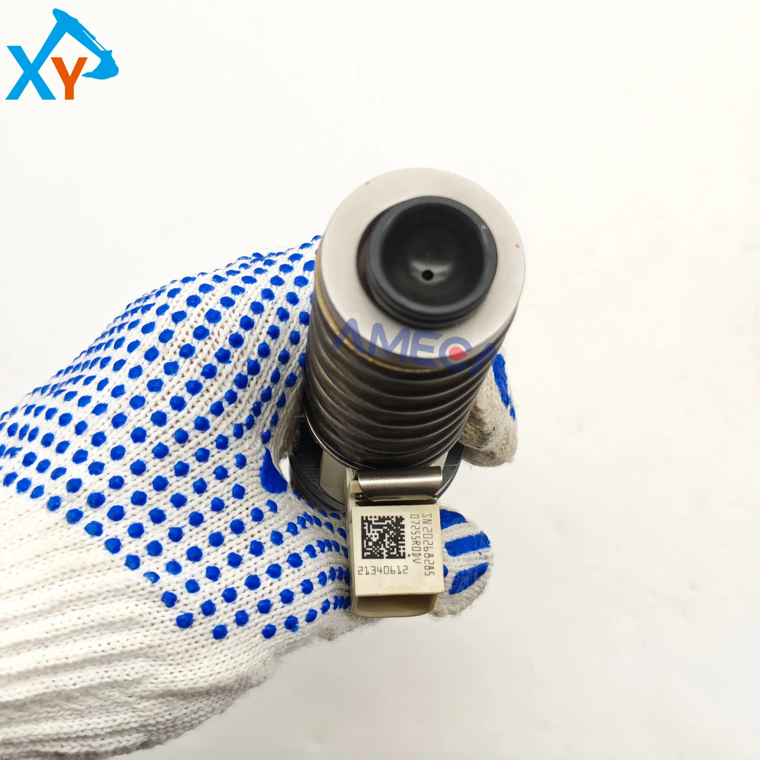 D13A D13 дизельный двигатель инжектор 21340612 21371673 7421340612 BEBE4D24002 экскаватор запасных частей, для Volvo EC380 EC480D