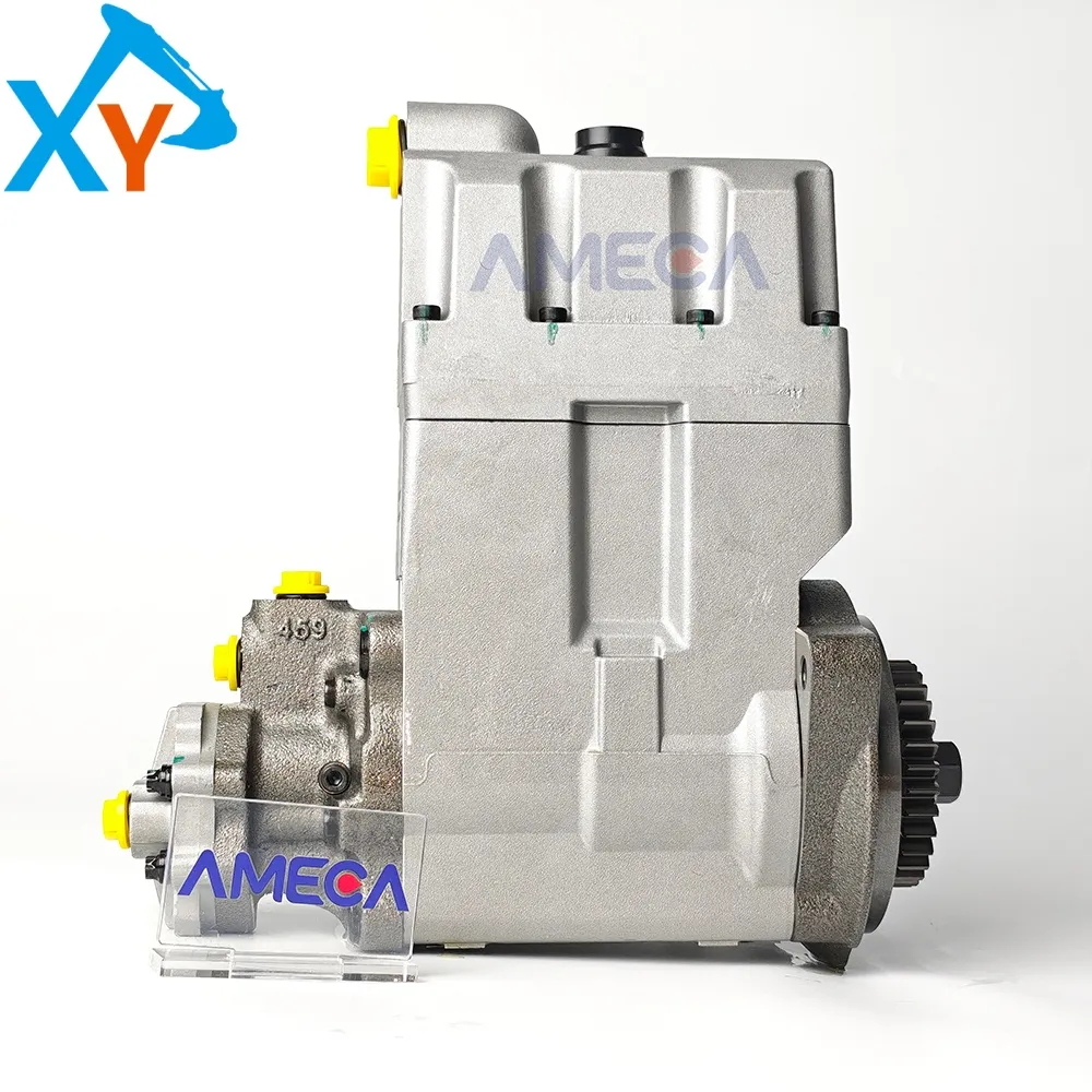 Части экскаватора насоса системы подачи топлива двигателя дизеля C7 C9 запасные 319-0678 3190678 10Р-8900 10Р8900 для ГУСЕНИЦЫ 330Д Э330К