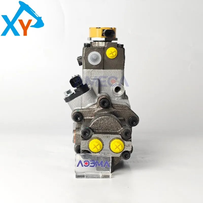 Части экскаватора насоса впрыска топлива двигателя дизеля К4.2 запасные 326-4634 3264634 10Р-7661 для CATERPILLAR 319D 311D 318D 314D