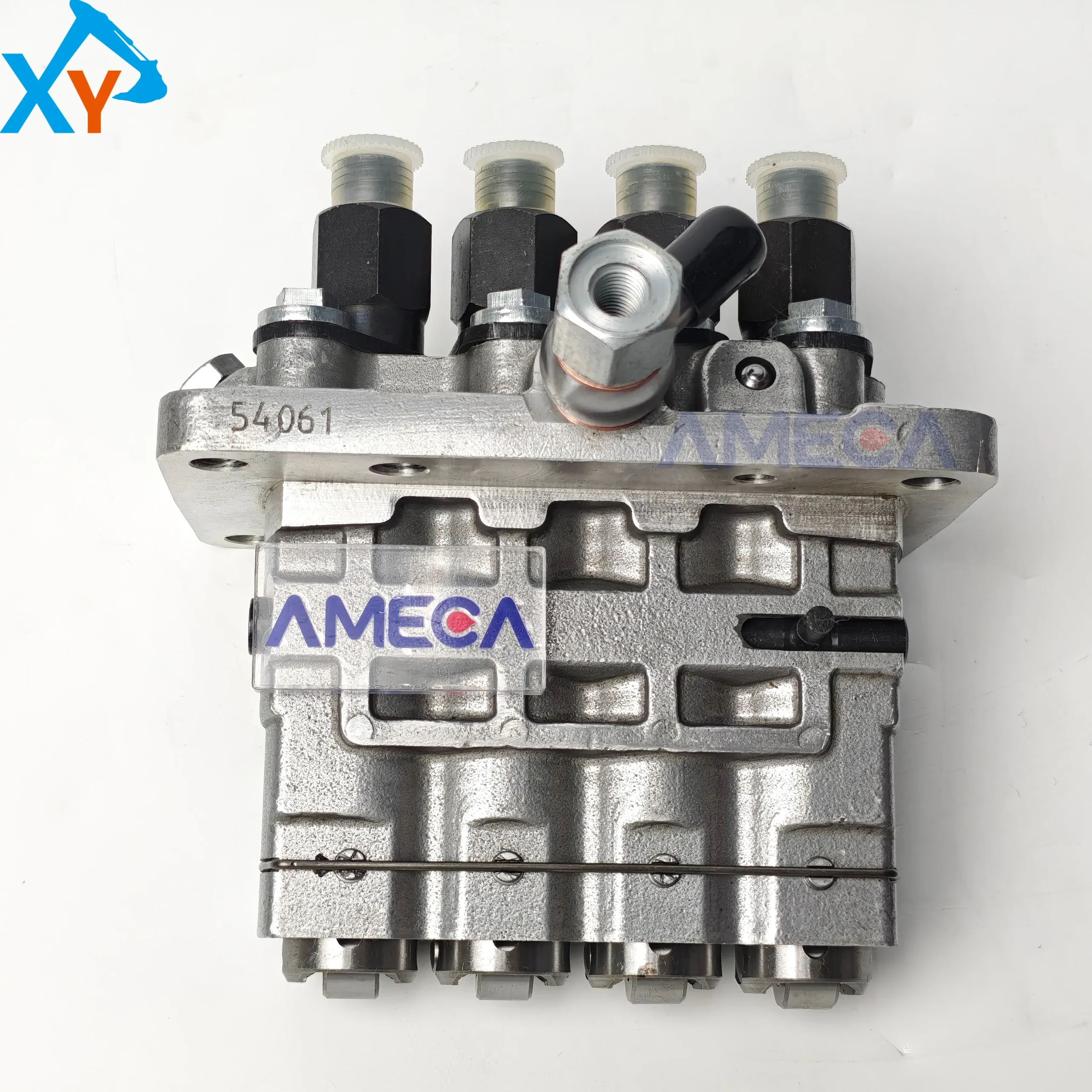 Perkins 404C-22 404D-22T Дизельный насос впрыска экскаватора запасные части 131010031 131010080 104135-4061