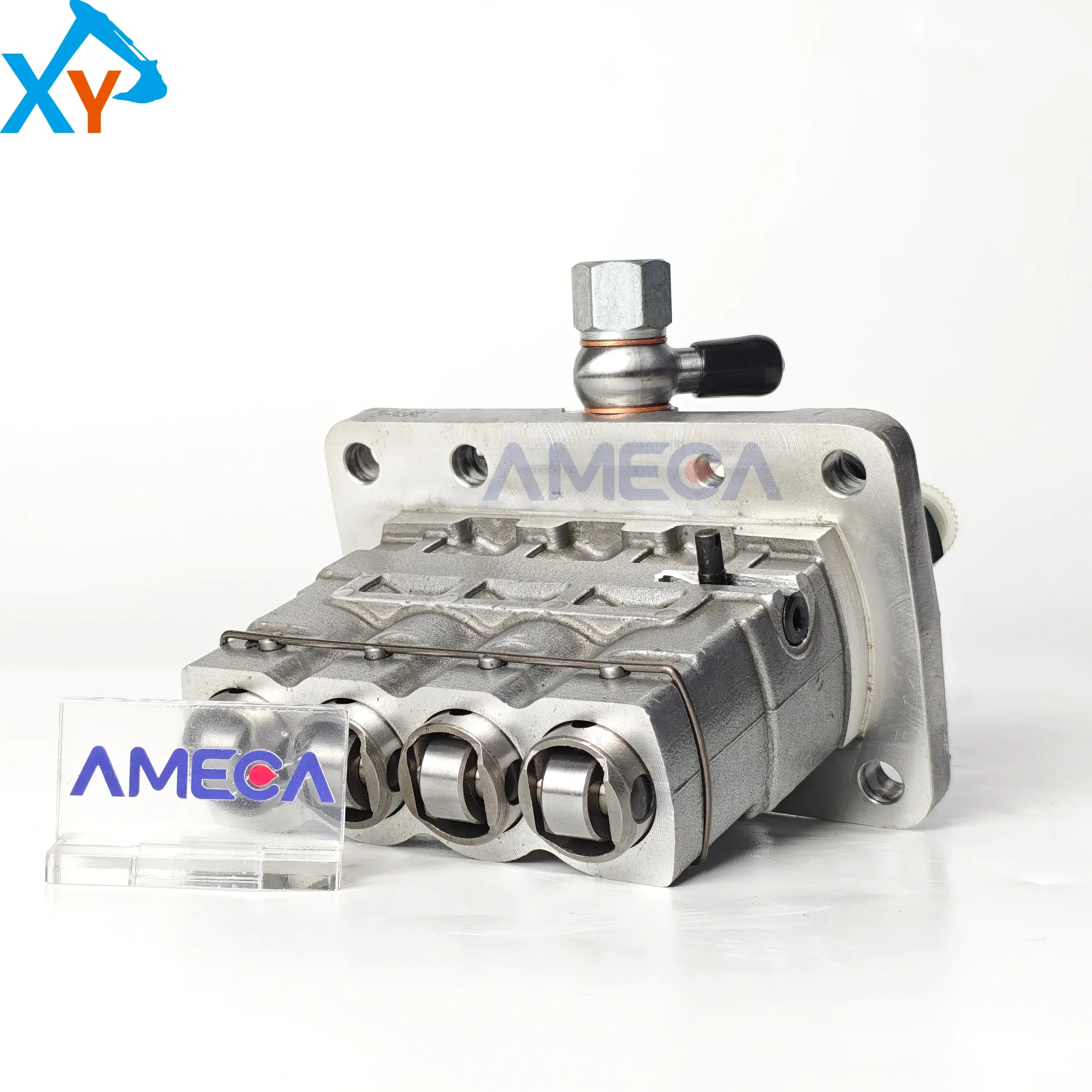 Perkins 404C-22 404D-22T Дизельный насос впрыска экскаватора запасные части 131010031 131010080 104135-4061