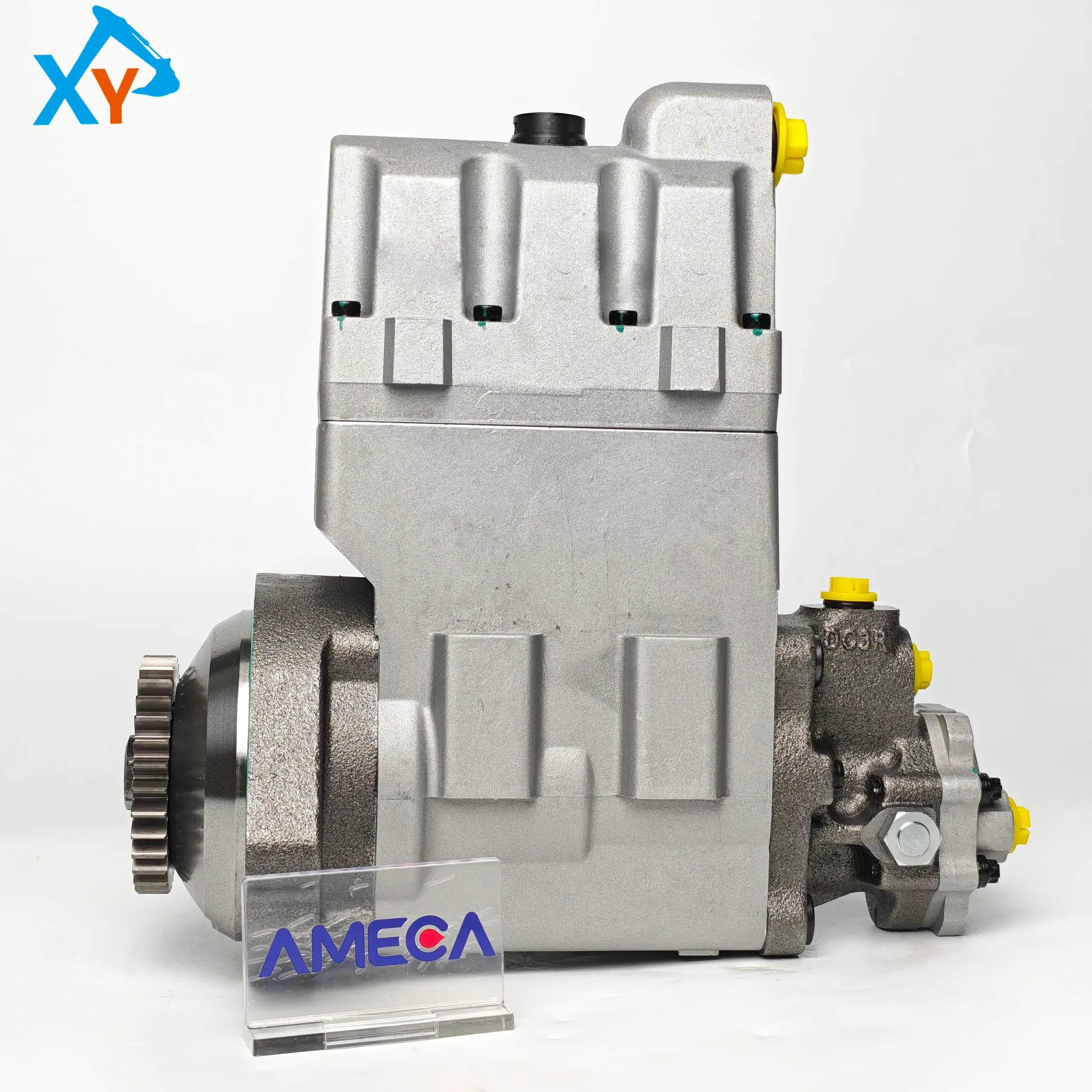 C7 C9 дизельный насос впрыска для экскаватора 476-8769 4768769 T402521 20R-1636 20R1636, подходит для Caterpillar