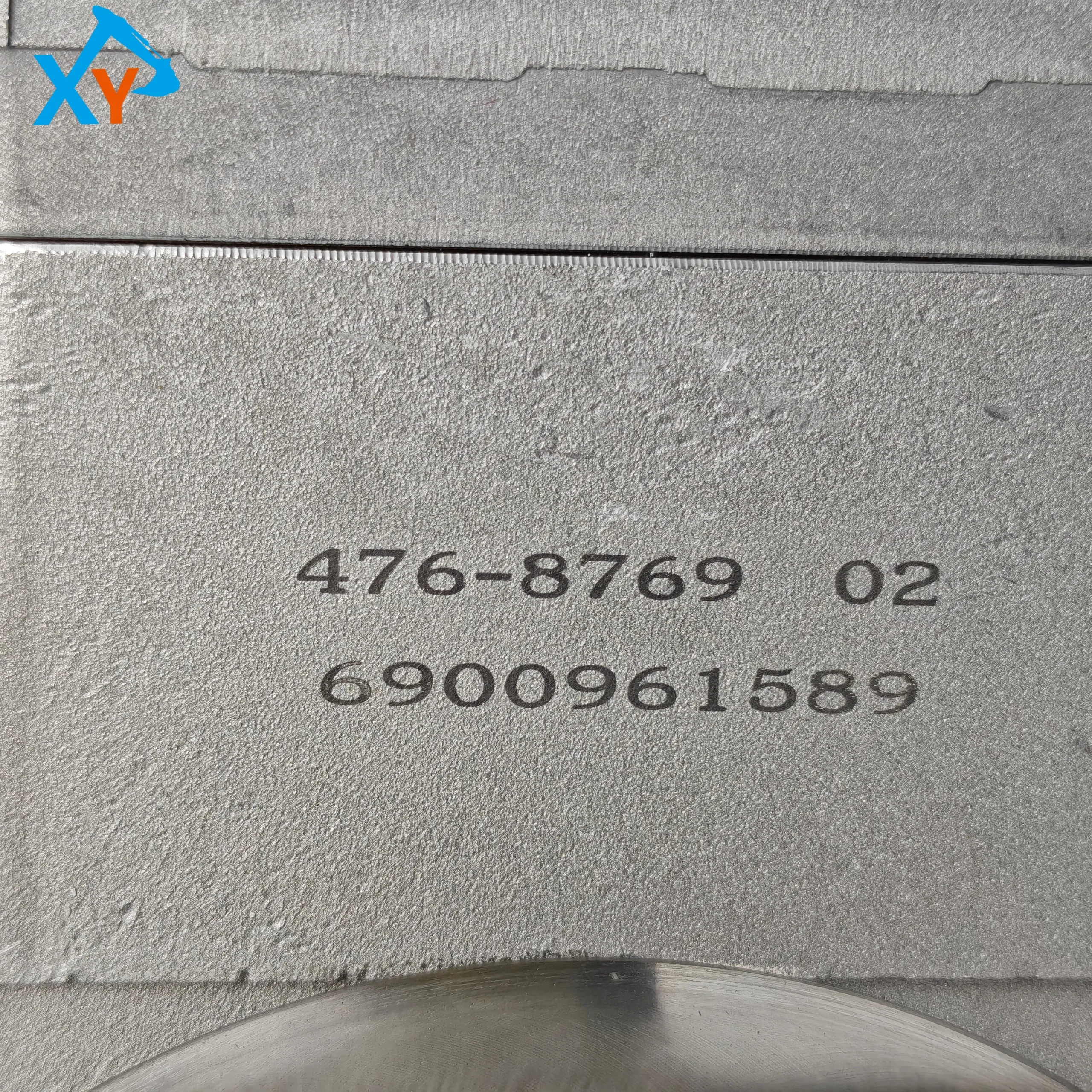 C7 C9 дизельный насос впрыска для экскаватора 476-8769 4768769 T402521 20R-1636 20R1636, подходит для Caterpillar