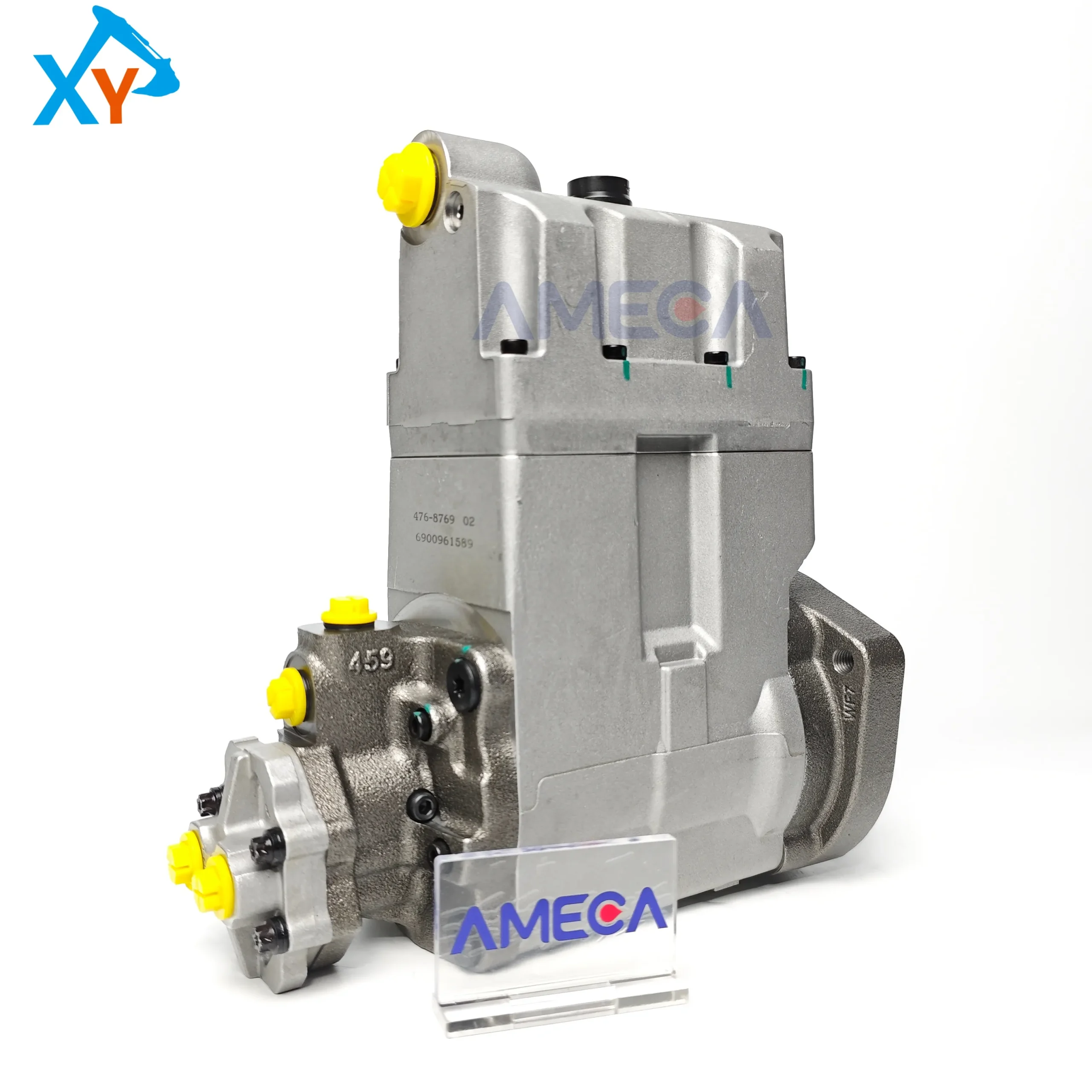 C7 C9 дизельный насос впрыска для экскаватора 476-8769 4768769 T402521 20R-1636 20R1636, подходит для Caterpillar