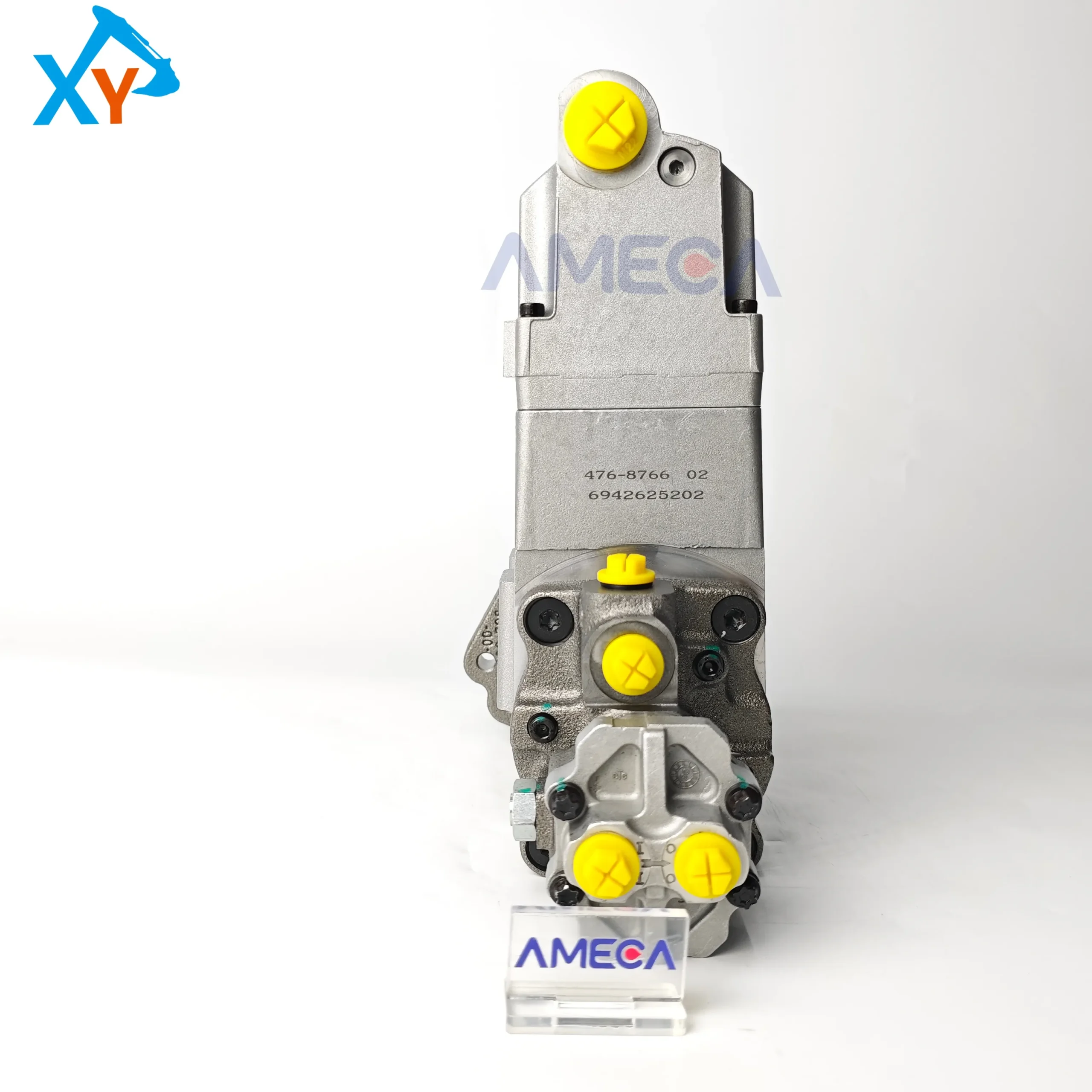 C7 C9 дизельный насос впрыска для экскаватора 476-8769 4768769 T402521 20R-1636 20R1636, подходит для Caterpillar