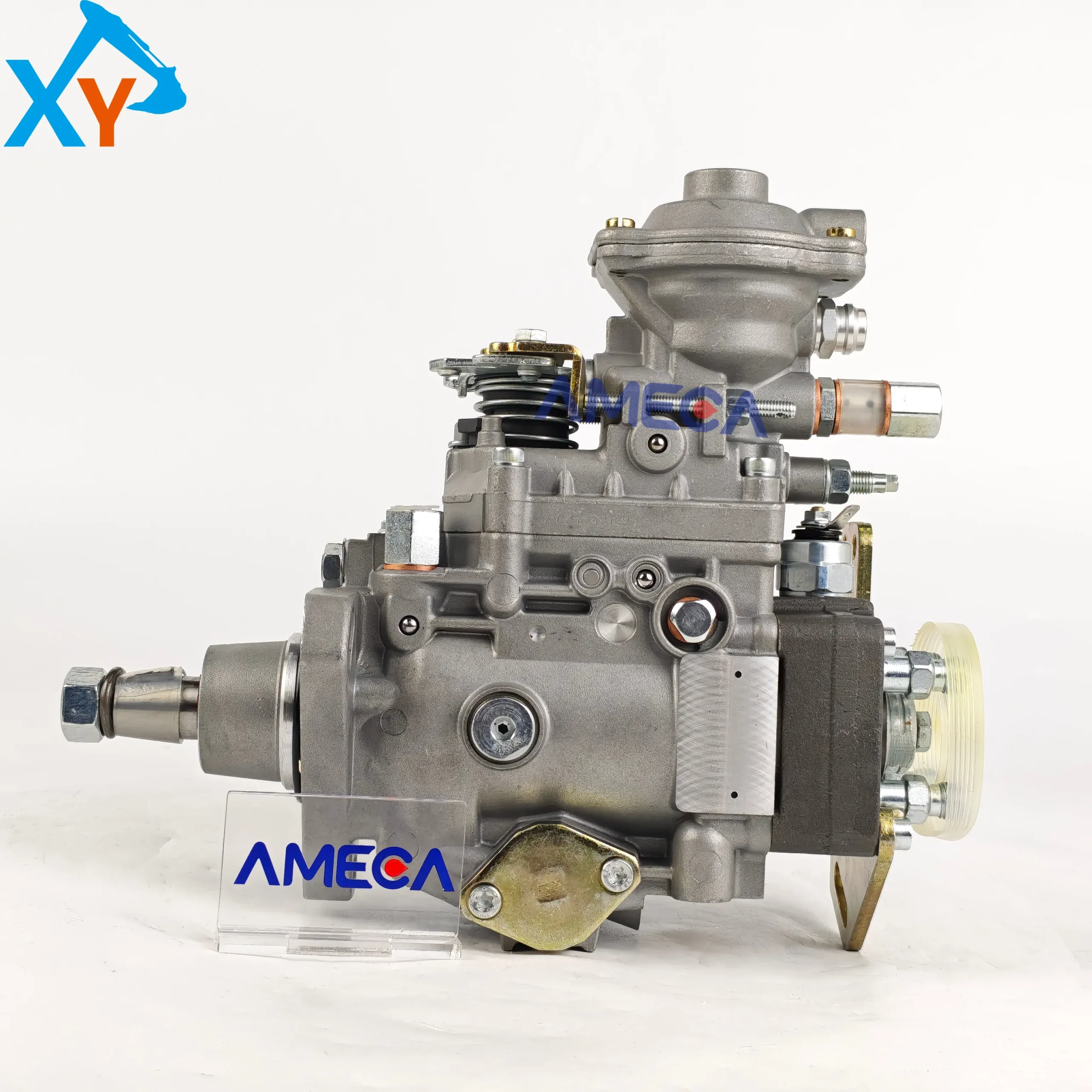 Cummins 6BT впрыска топлива насос VE4 12F1100 L 2035 0460424424 Совместимость Дизельный Двигатель Запчасти Экскаватор