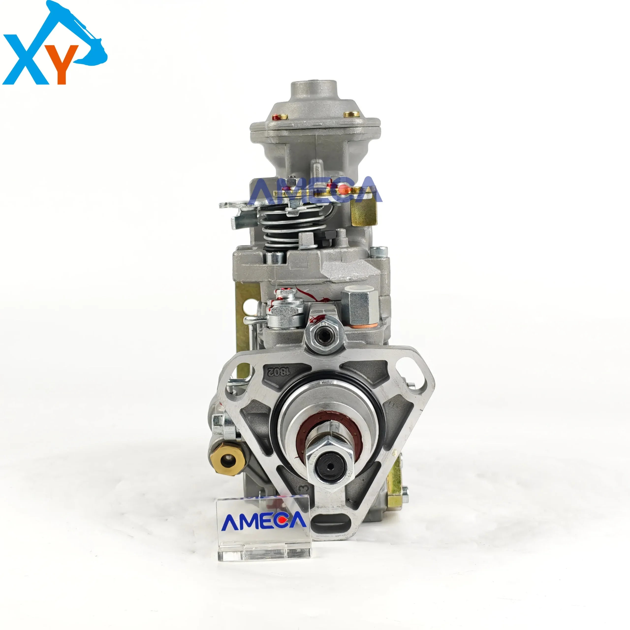 Cummins 6BT впрыска топлива насос VE4 12F1100 L 2035 0460424424 Совместимость Дизельный Двигатель Запчасти Экскаватор