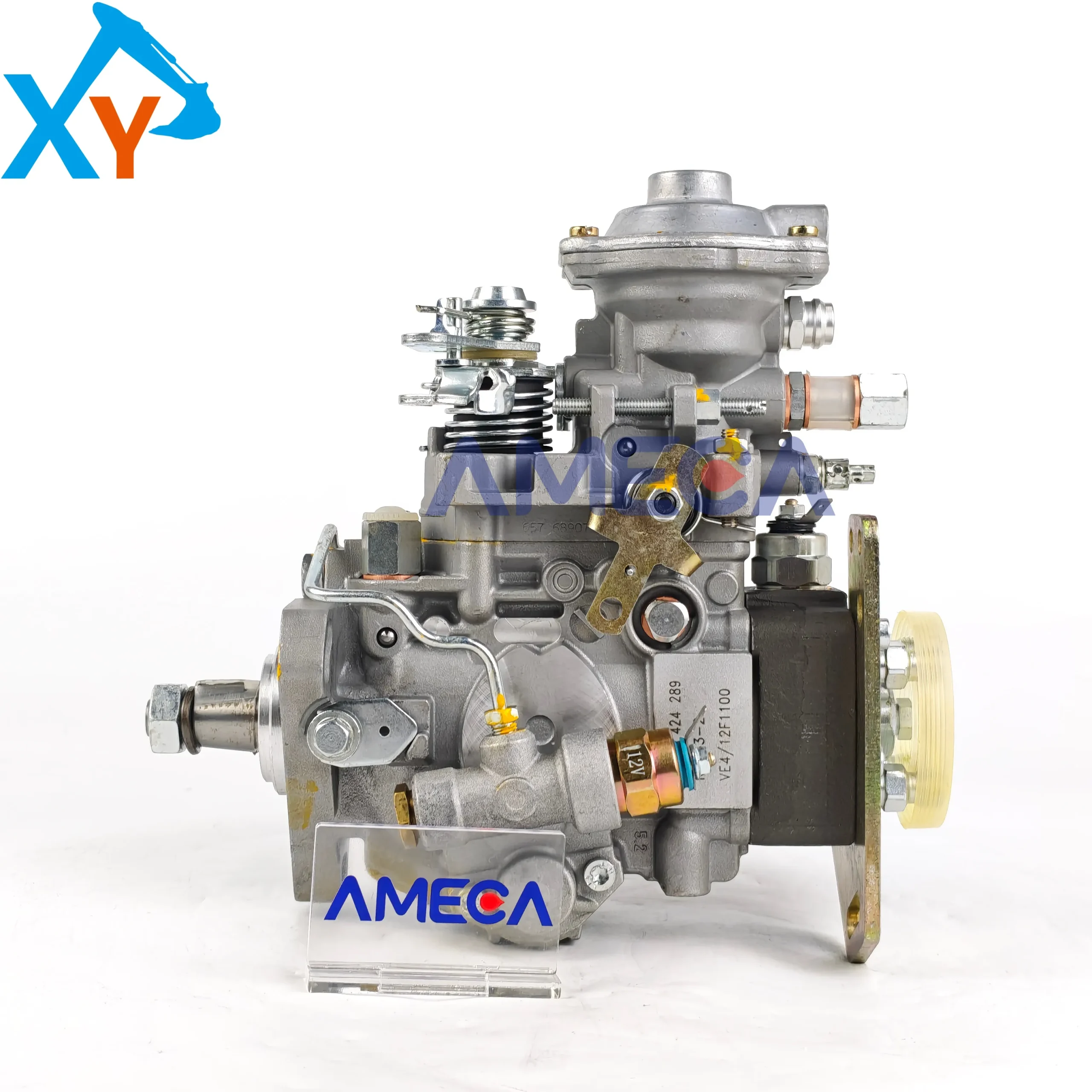 Cummins 4BT 3,9 литра дизельный двигатель топливный насос впрыска экскаватор запчасти 0460424289 3963961