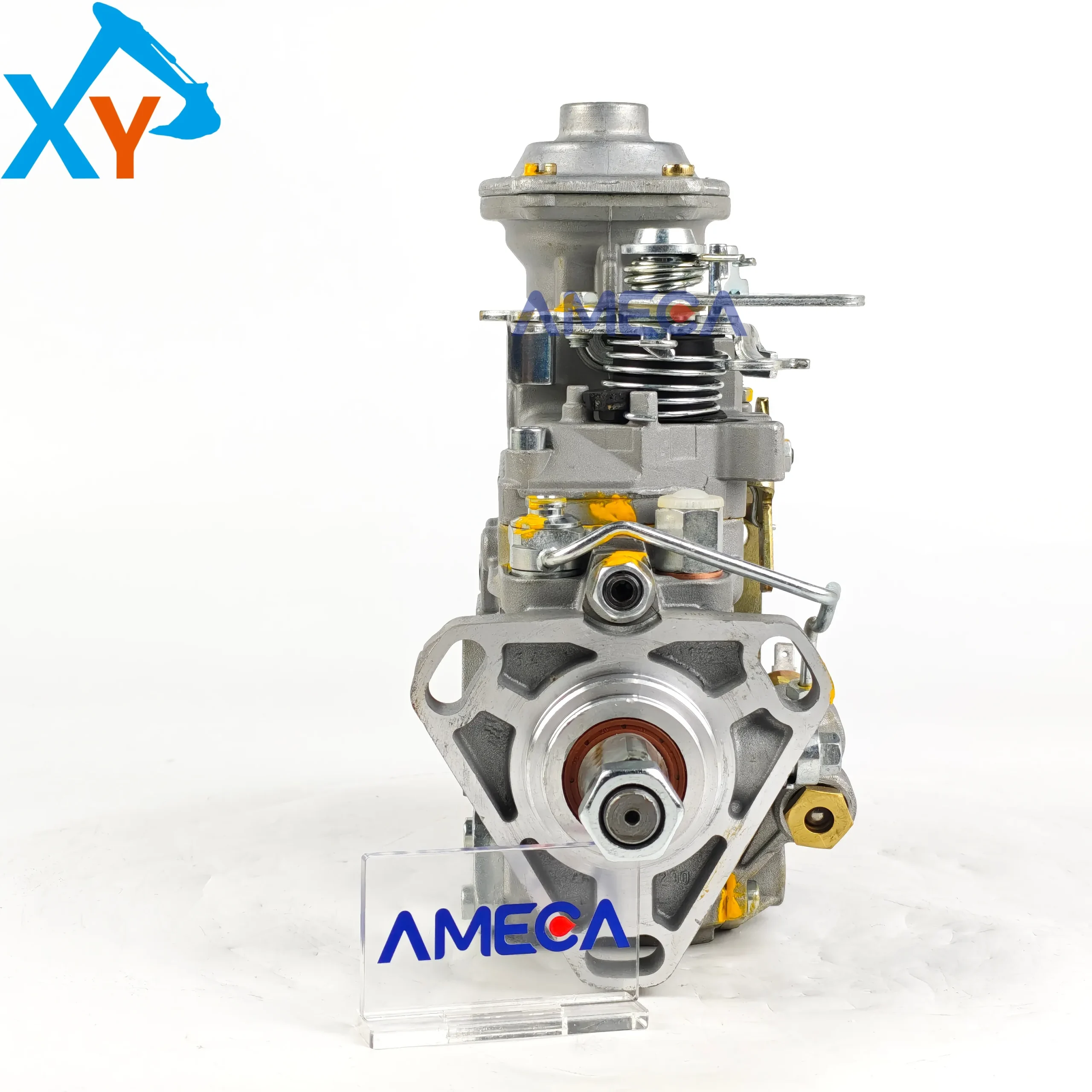 Cummins 4BT 3,9 литра дизельный двигатель топливный насос впрыска экскаватор запчасти 0460424289 3963961