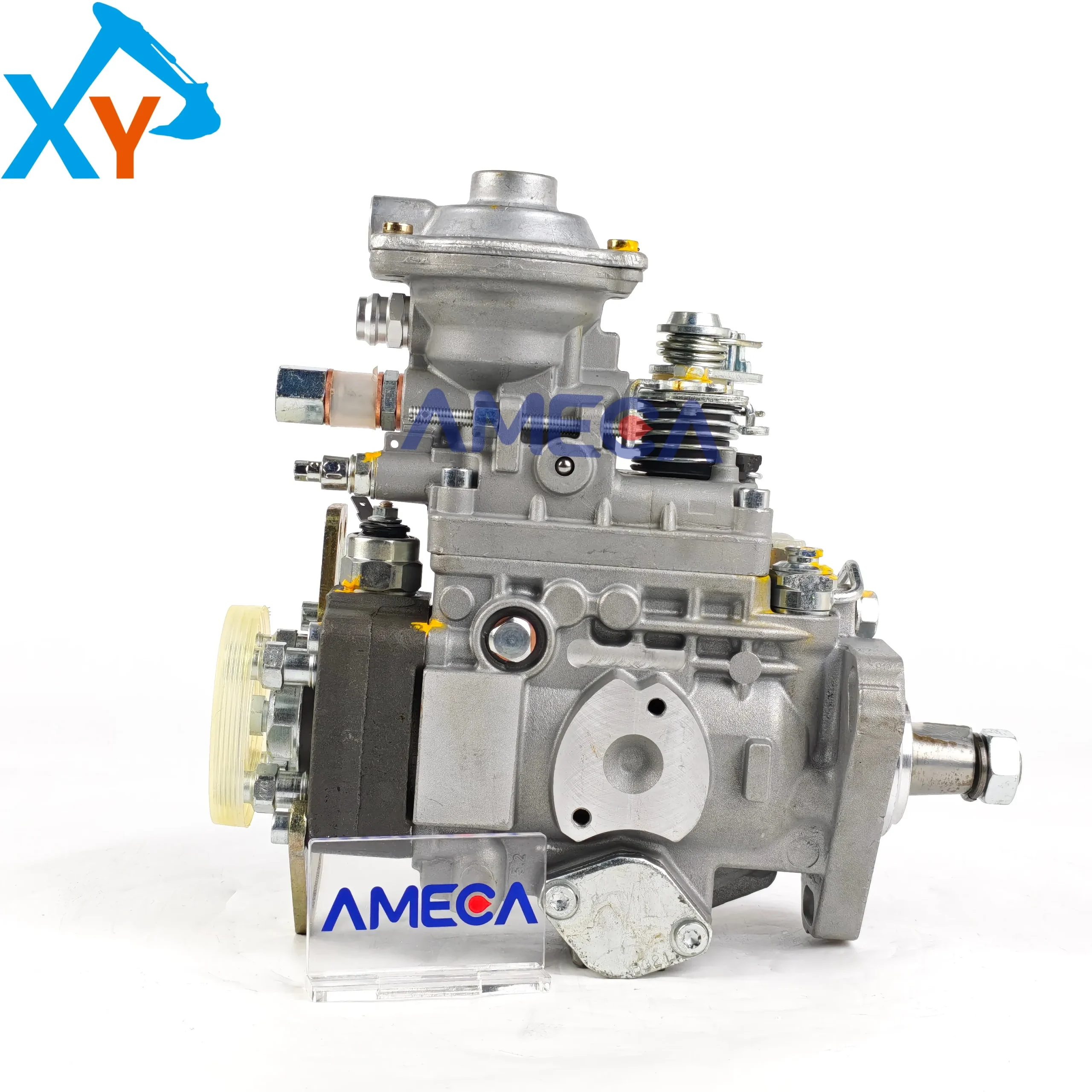 Cummins 4BT 3,9 литра дизельный двигатель топливный насос впрыска экскаватор запчасти 0460424289 3963961