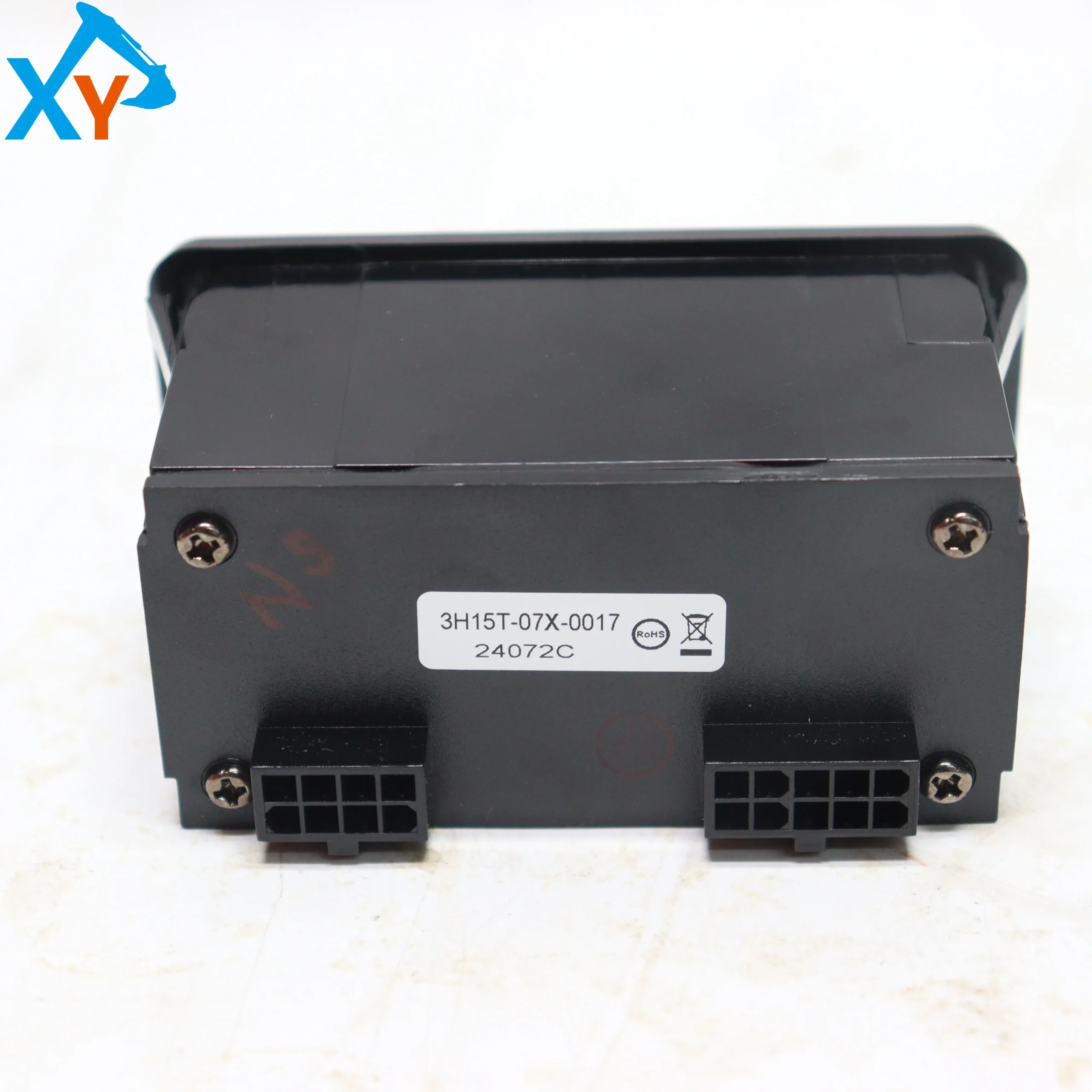 Монитор первоначальных частей экскаватора строительной техники YD00004107 для ZX17U-5A ZX26U-6 ZX19U-5A