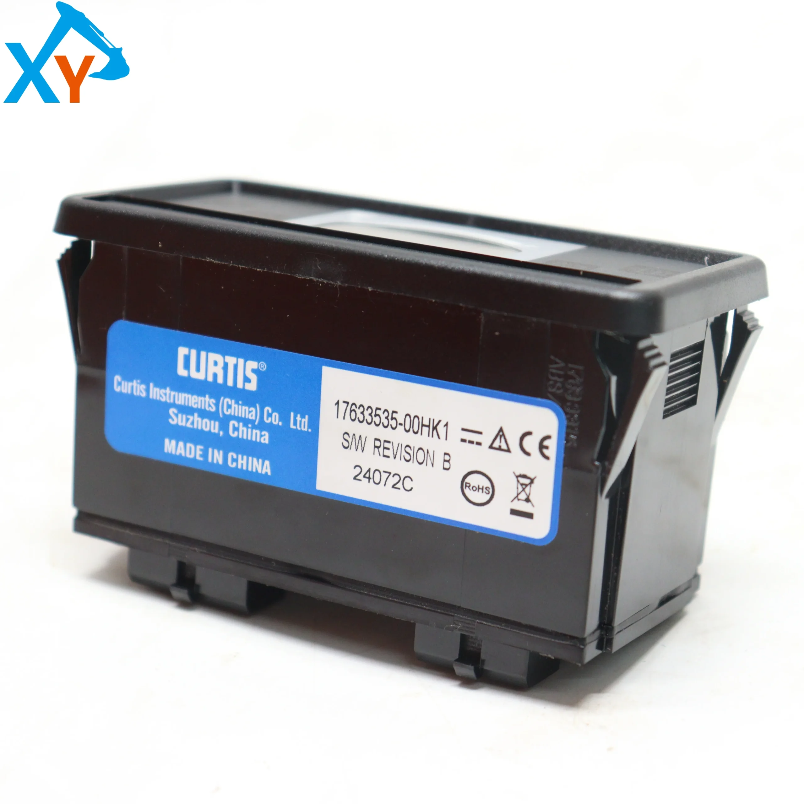 Монитор первоначальных частей экскаватора строительной техники YD00004107 для ZX17U-5A ZX26U-6 ZX19U-5A