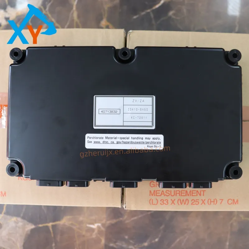 3341064500 Оригинальный погрузчик детали электрические детали контроллер совместимый 70Z4-2-MC-CU