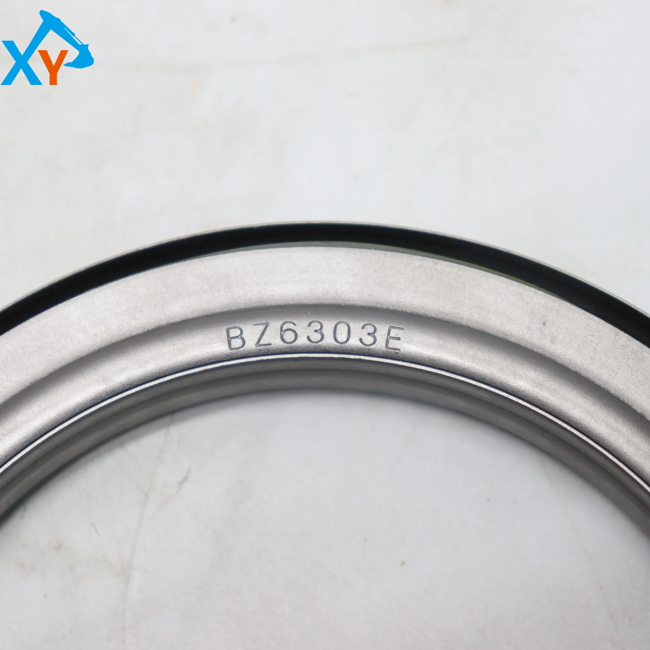 Оригинальный экскаватор аксессуары двигателя масляный уплотнение коленчатого вала 8972093423 8-97209342-3 Применение ISUZU 4HK1 6HK1